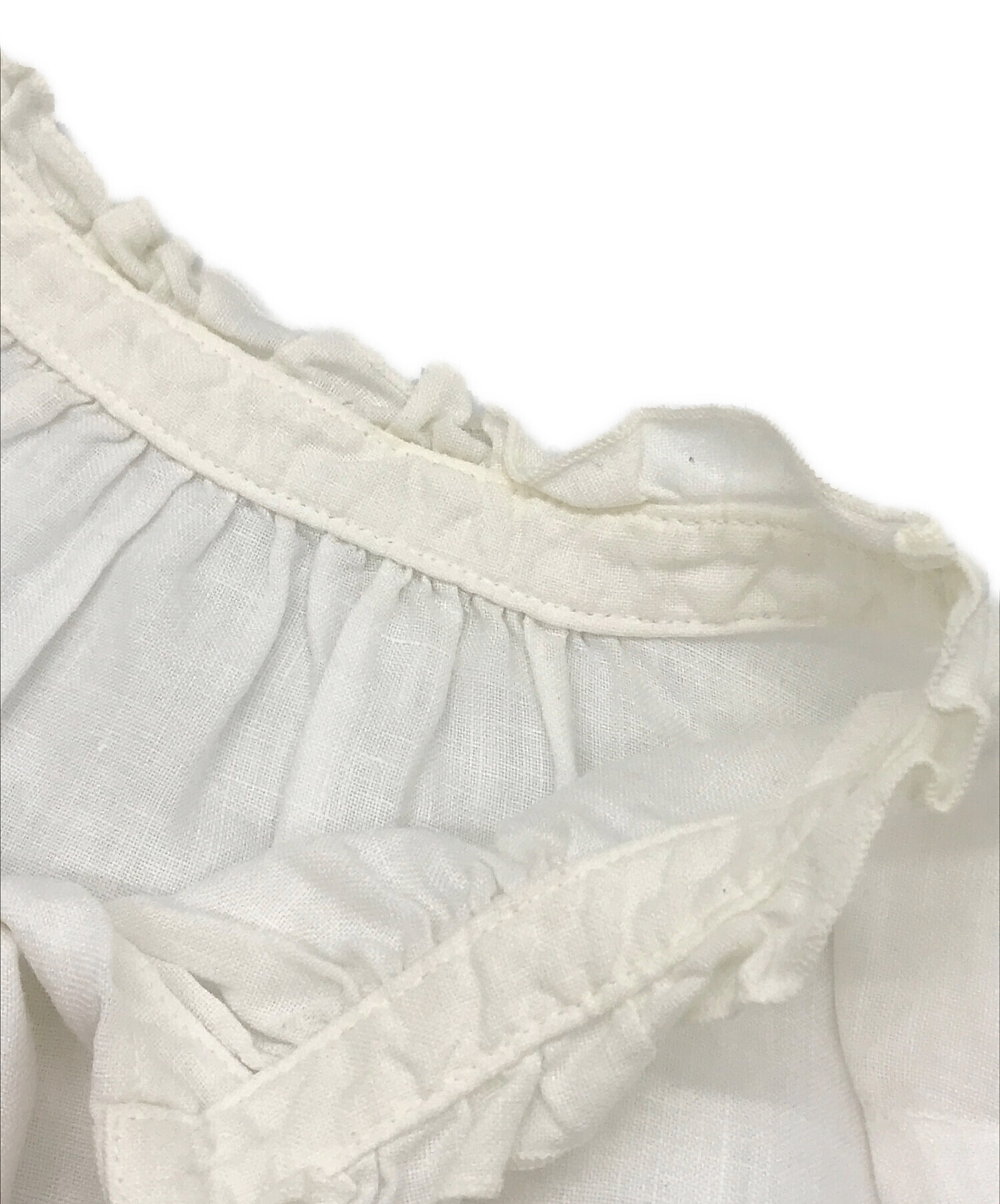 中古・古着通販】nest Robe (ネストローブ) リネン ビエラスタンド