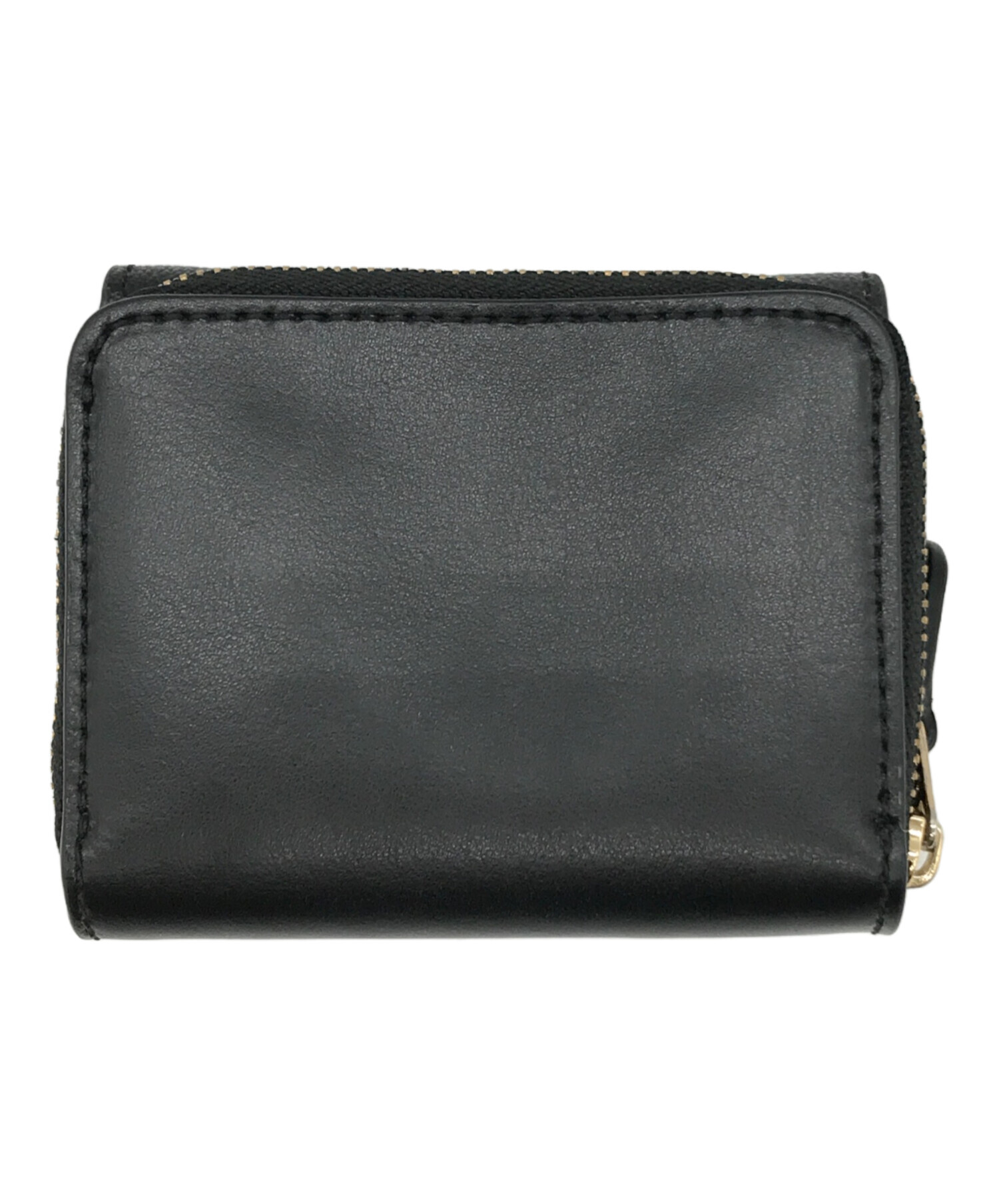 中古・古着通販】COACH (コーチ) Small Trifold Wallet With Halftone 
