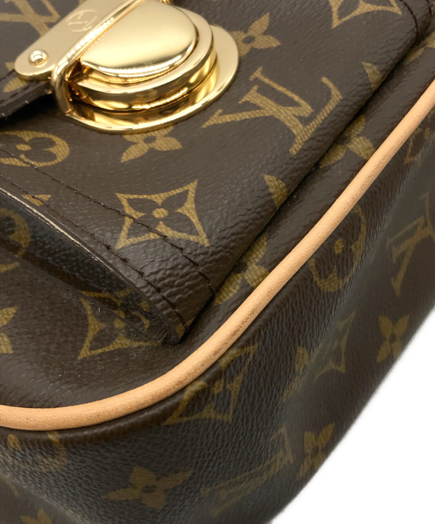 中古・古着通販】LOUIS VUITTON (ルイ ヴィトン) ハドソンGM