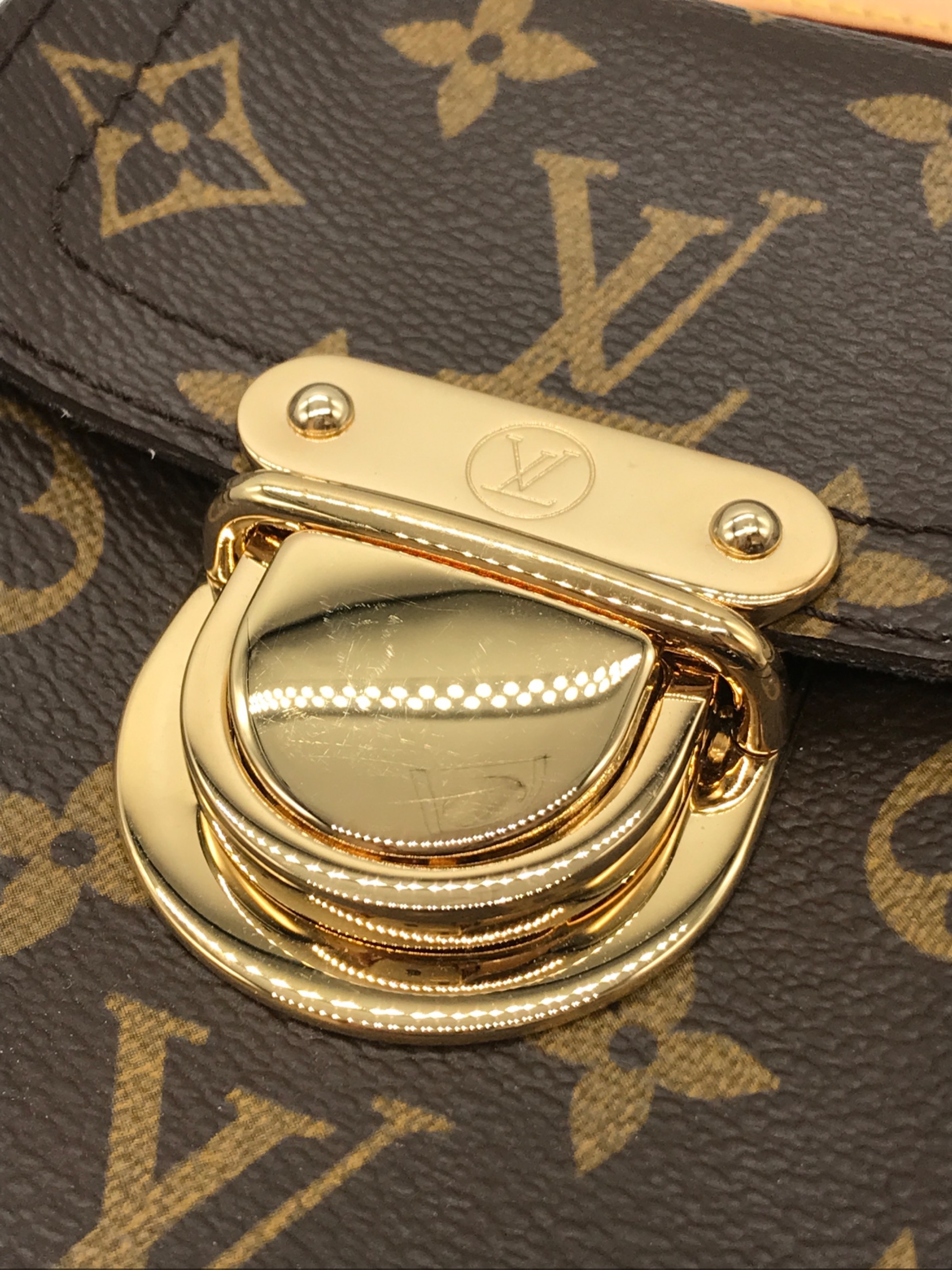 中古・古着通販】LOUIS VUITTON (ルイ ヴィトン) ハドソンGM