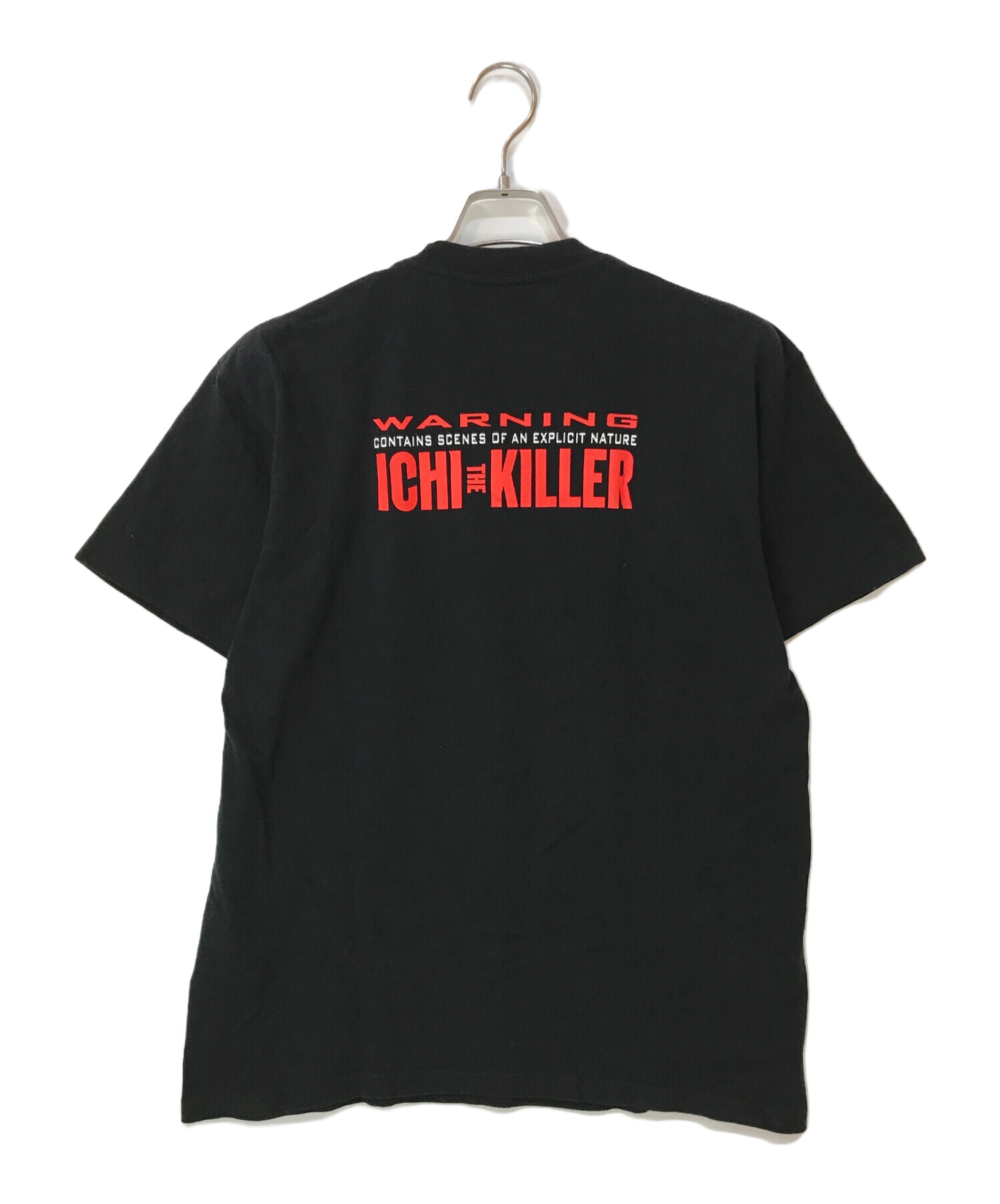中古・古着通販】SUPREME (シュプリーム) Ichi The Killer Split Tee