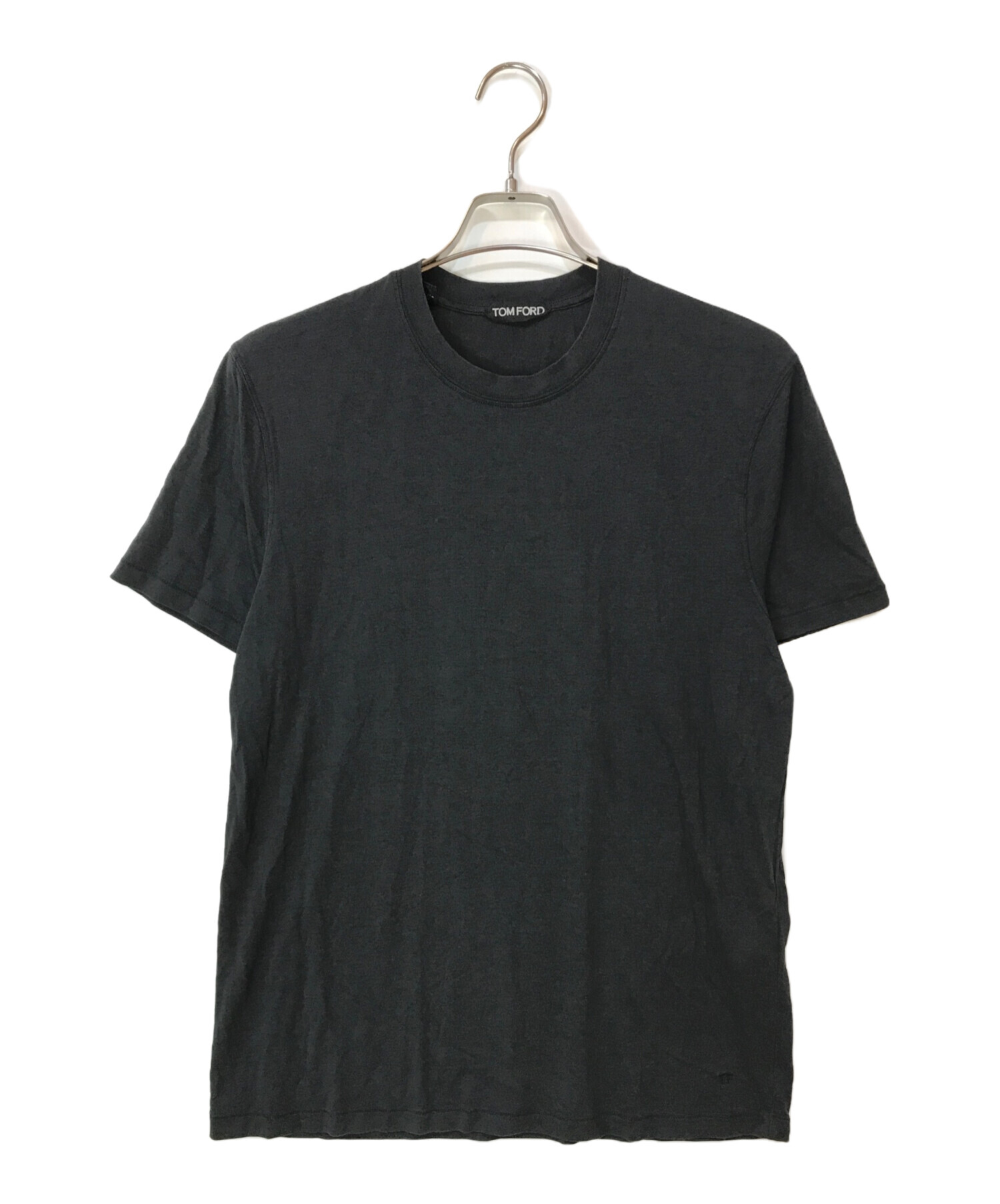 中古・古着通販】TOM FORD (トムフォード) VISCOSE COTTON T-shirt 