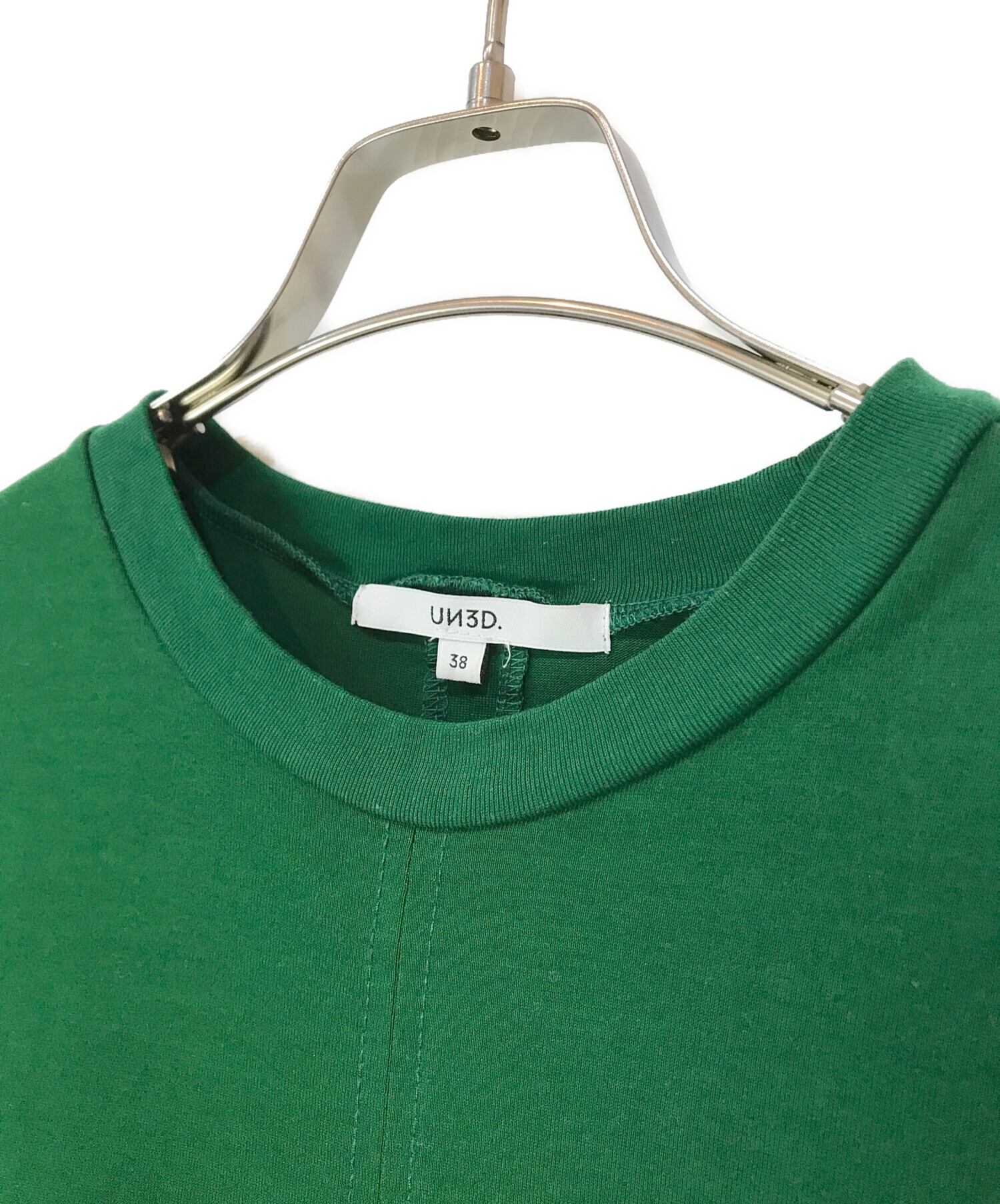 中古・古着通販】UN3D. (アンスリード) リバースドッキングTシャツ