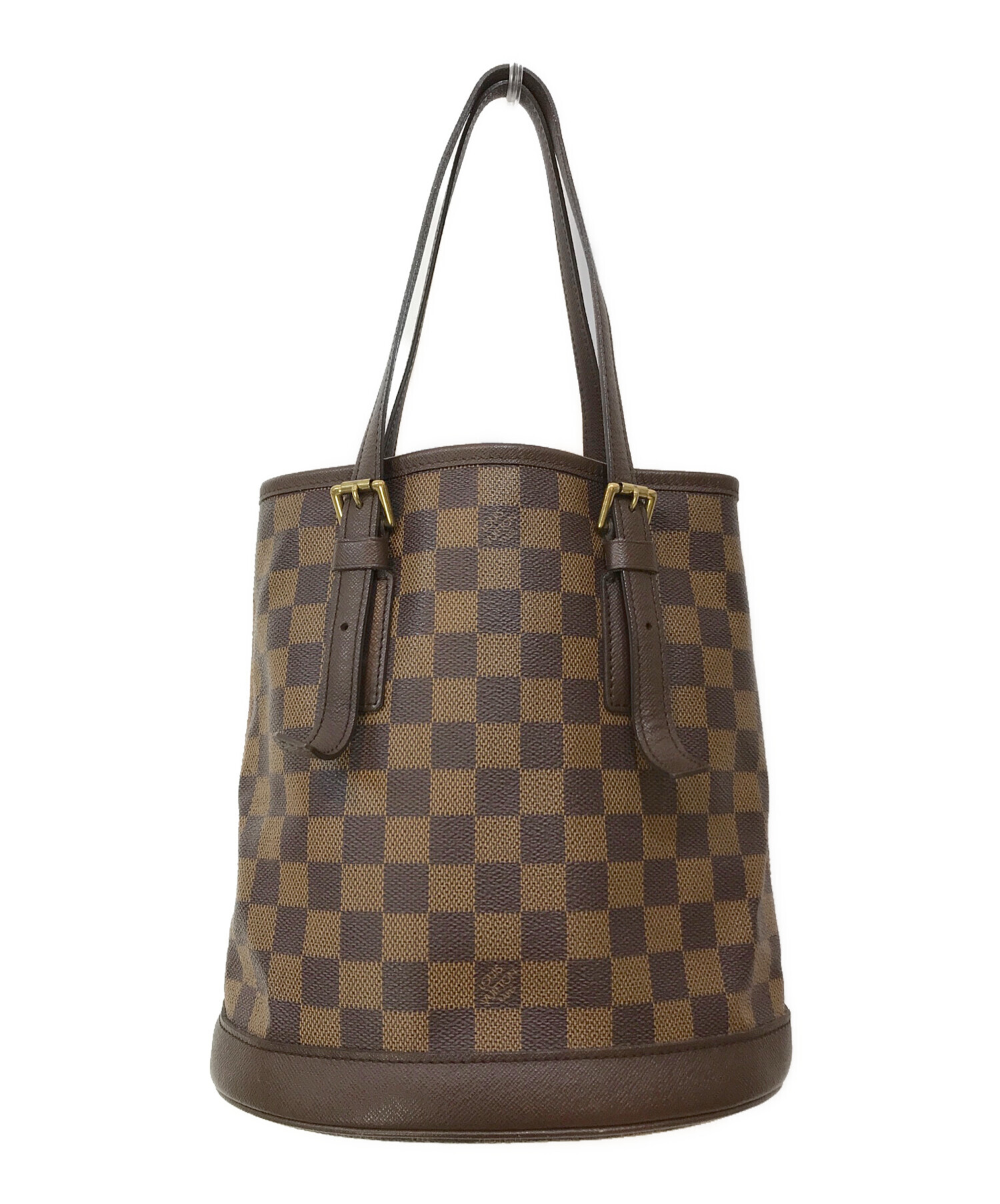 ルイヴィトン マレ トート 中古・古着通販】LOUIS VUITTON (ルイ ヴィトン) マレ トートバッグ