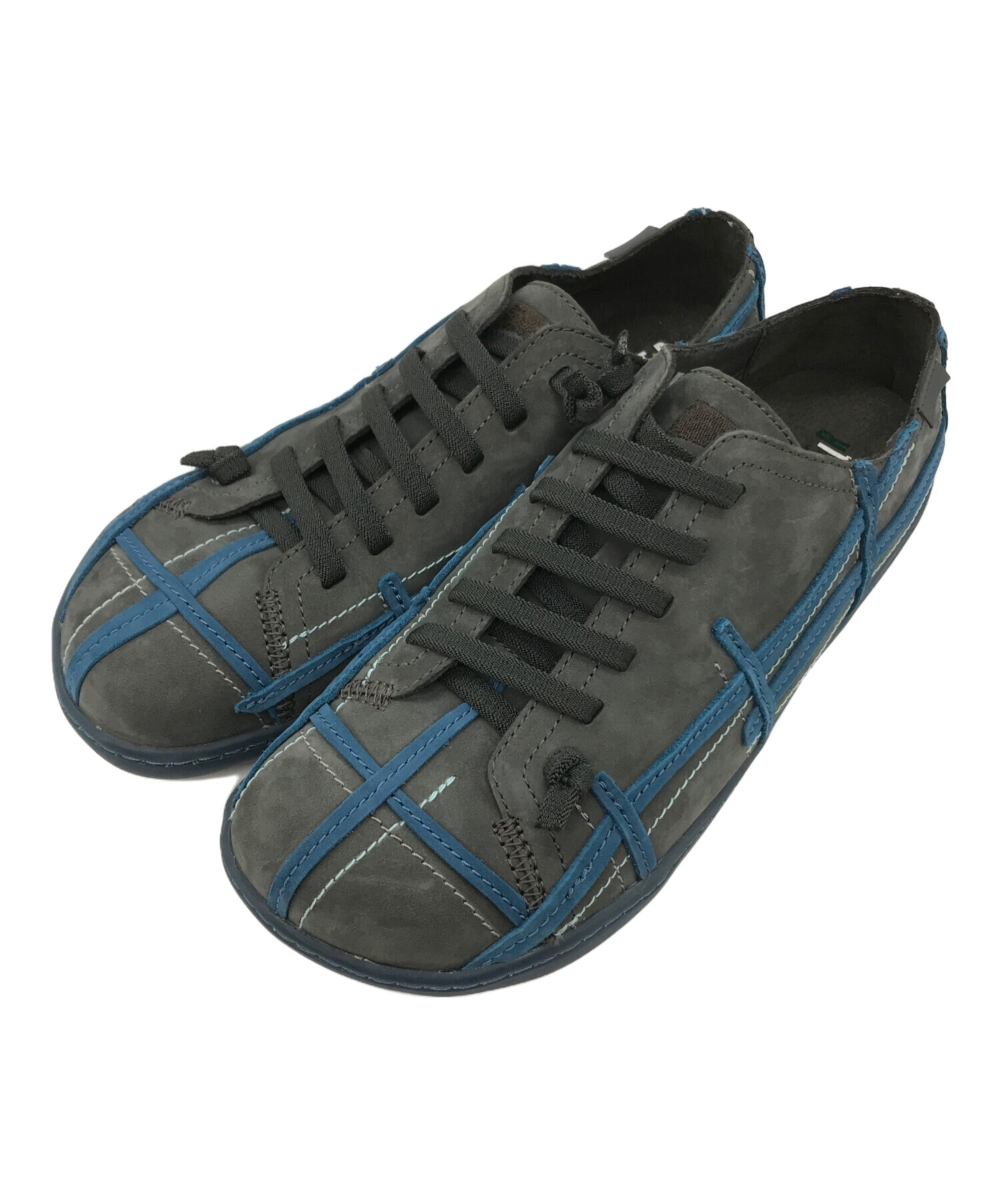 中古・古着通販】CAMPER (カンペール) Twins ローカット スニーカー 