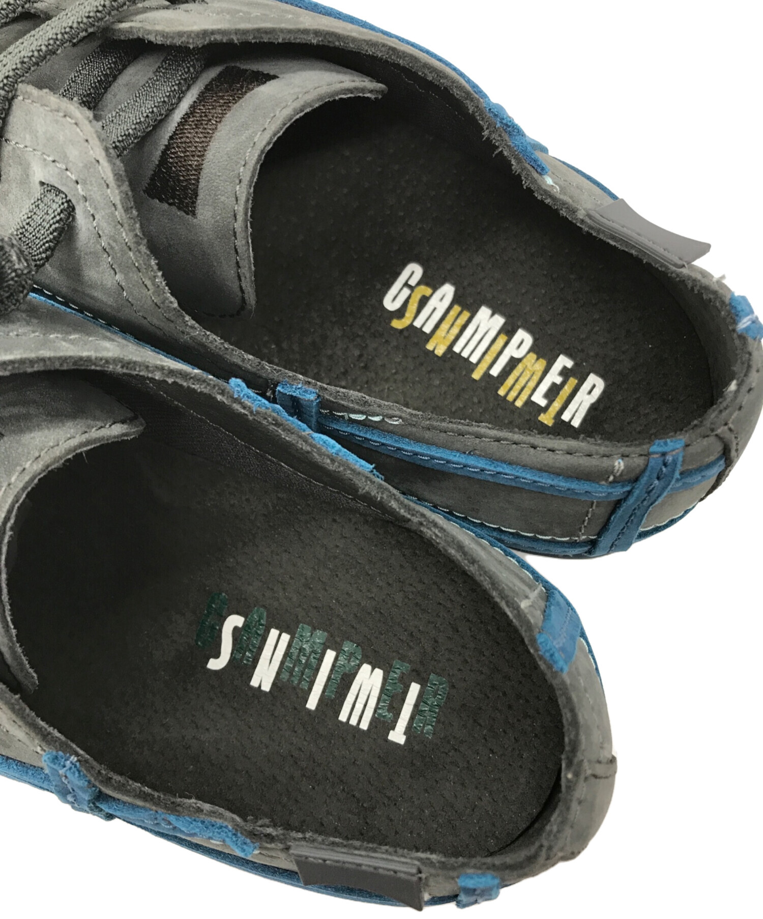 中古・古着通販】CAMPER (カンペール) Twins ローカット スニーカー 