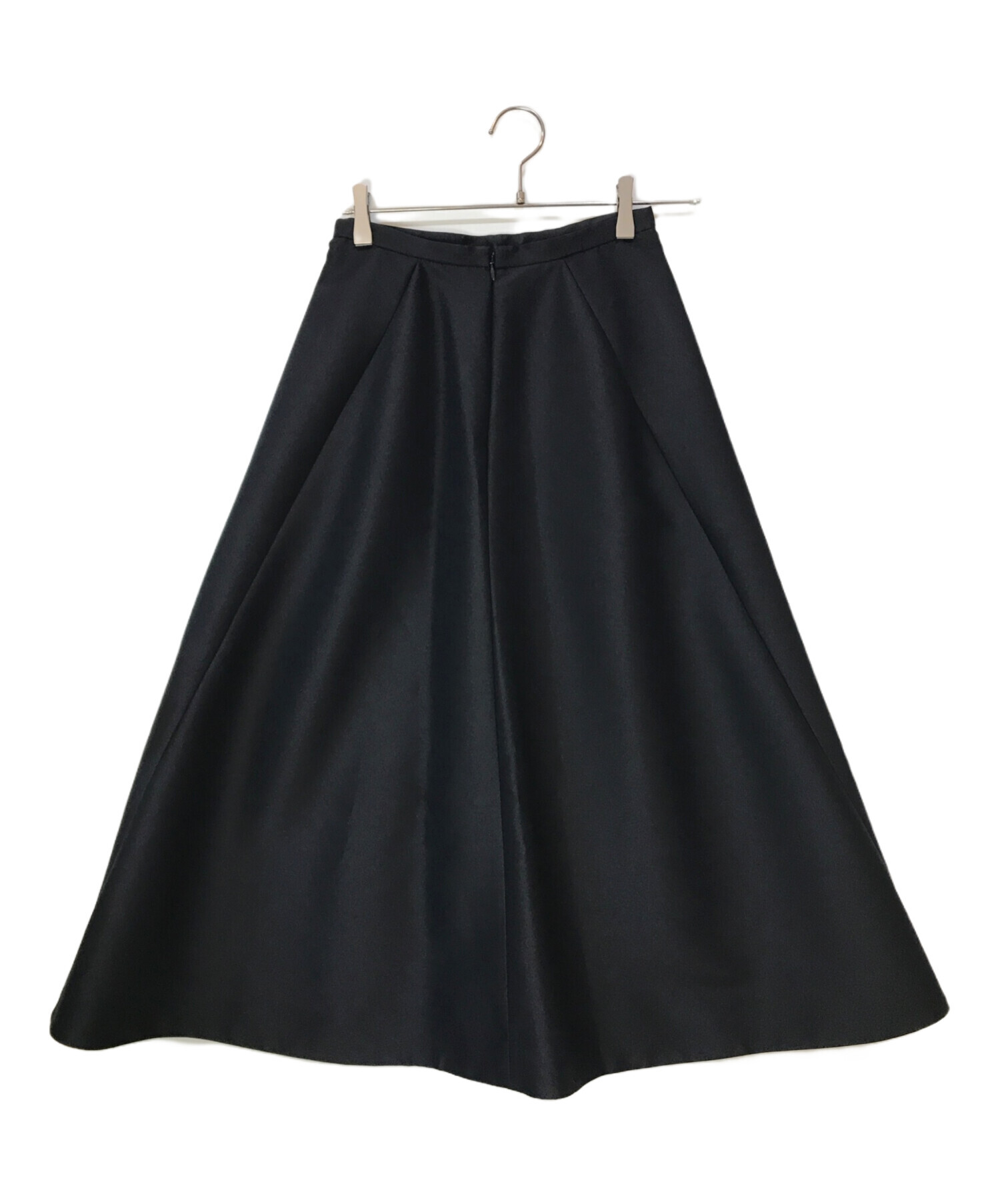 YOKO CHAN 紺色　フレアスカート YOKO CHAN 紺色 フレアスカート 【公式通販】