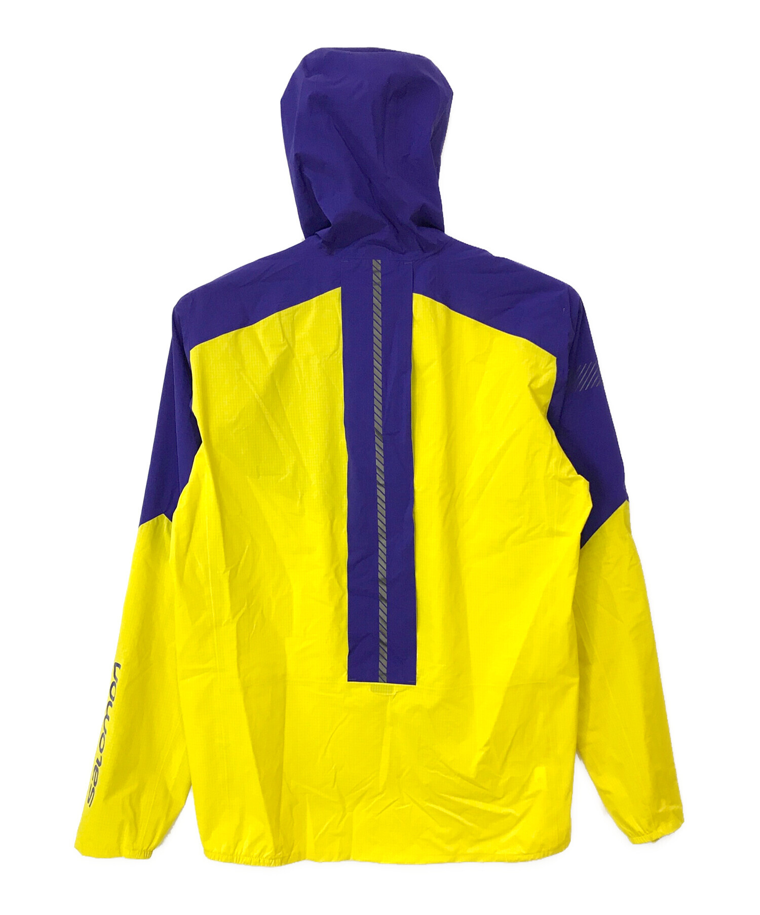 中古・古着通販】SALOMON (サロモン) Bonatti Trail Jacket ブルー 