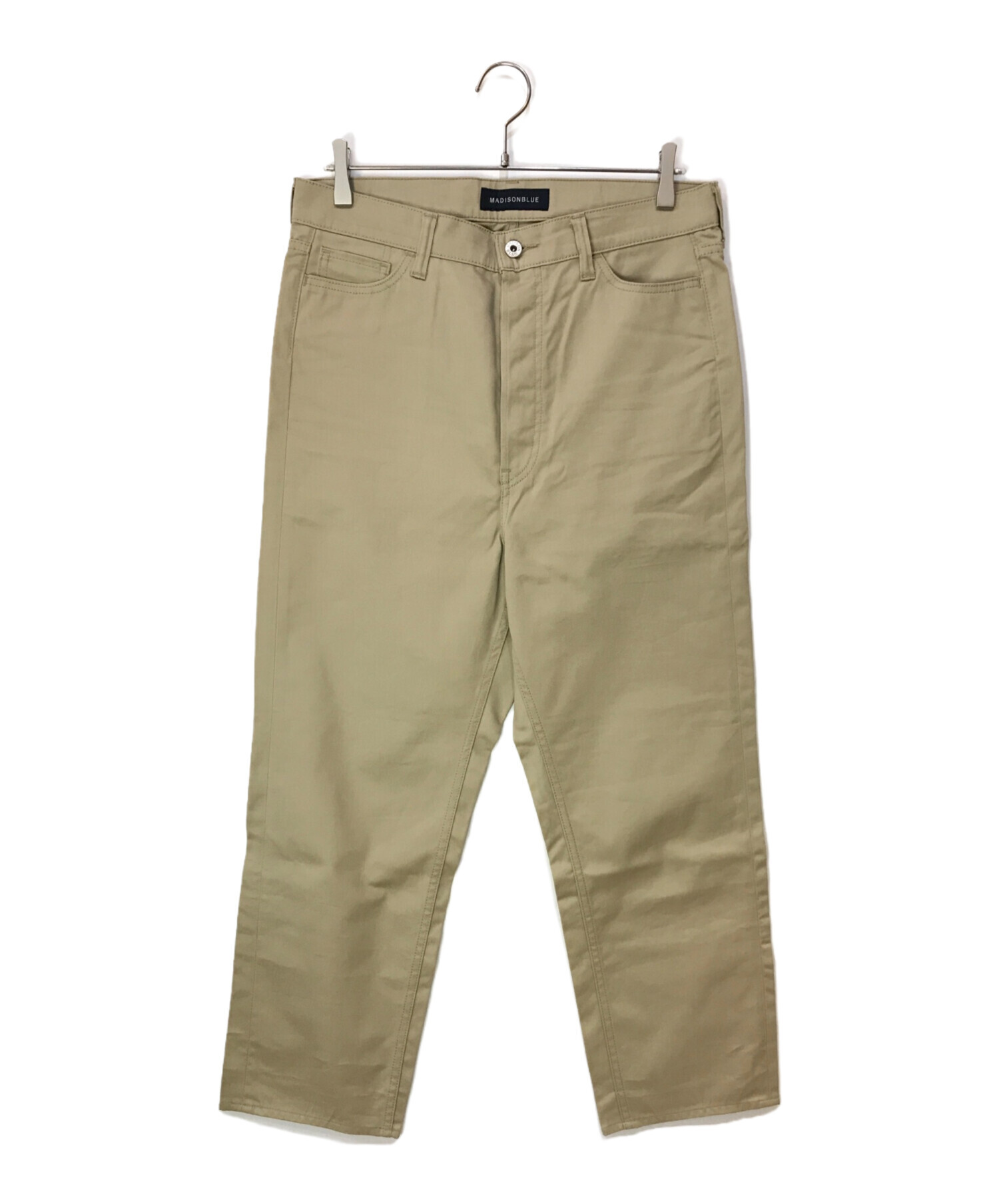 MADISON BLUE マディソンブルー　SAROUEL PT CHINO マディソンブルーMADISONBLUE SAROUEL PT CHINO