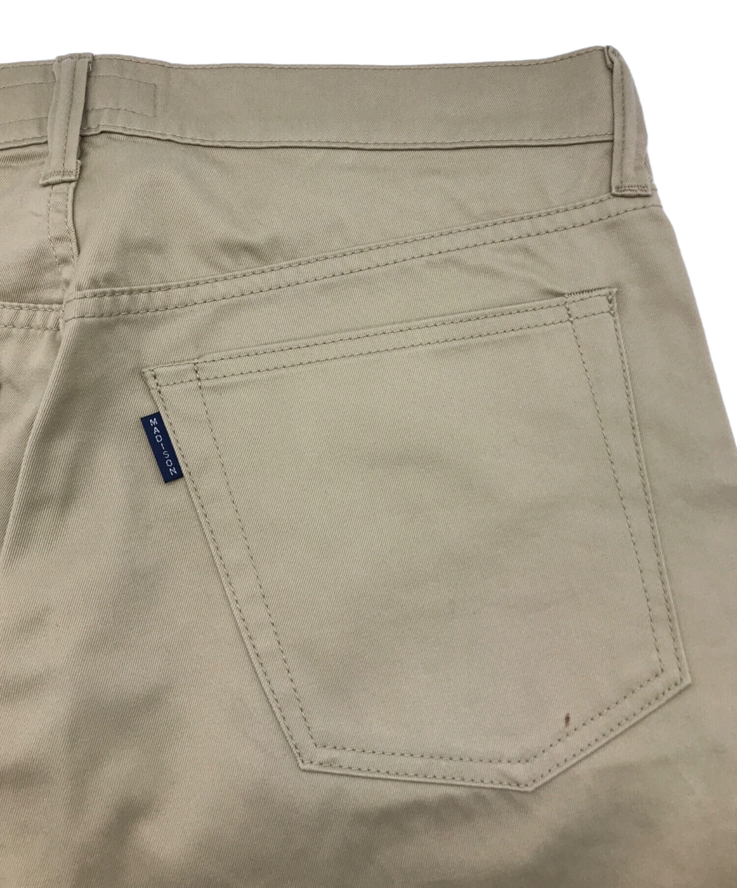 中古・古着通販】MADISON BLUE (マディソンブルー) SAROUEL PT CHINO