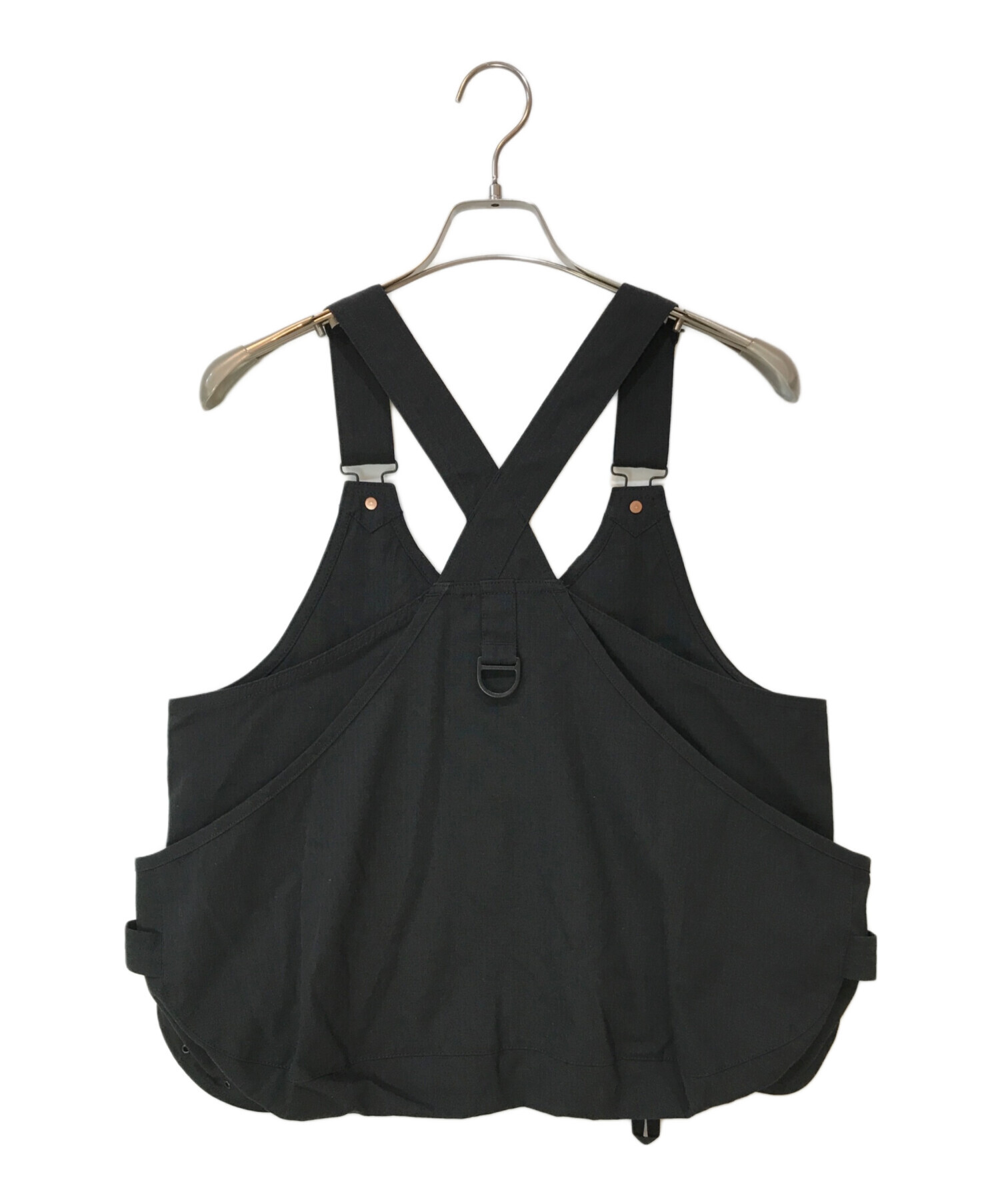 SNOW PEAK 旧型廃盤品TAKIBI Vest[JK-18AU013] スノーピーク 【公式通販】