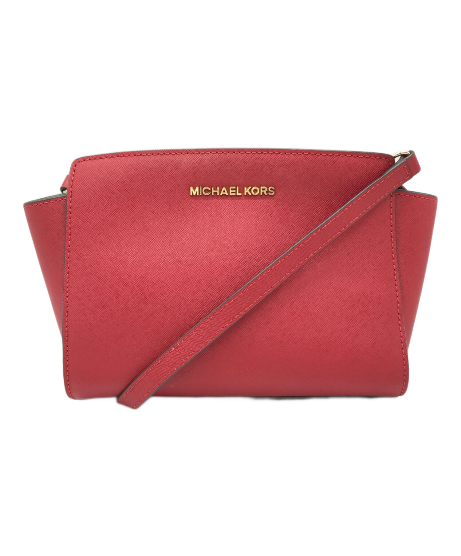 中古・古着通販】MICHAEL KORS (マイケルコース) SELMA MD MESSENGER 