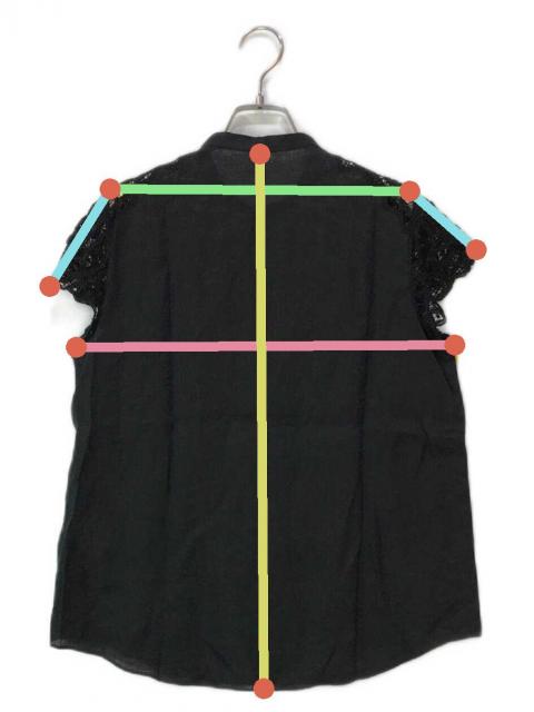 美品/スワトーリネンエンブロイダリー スタンドカラーブラウス 中古・古着通販】TOMORROW LAND (トゥモローランド) スワトーリネン