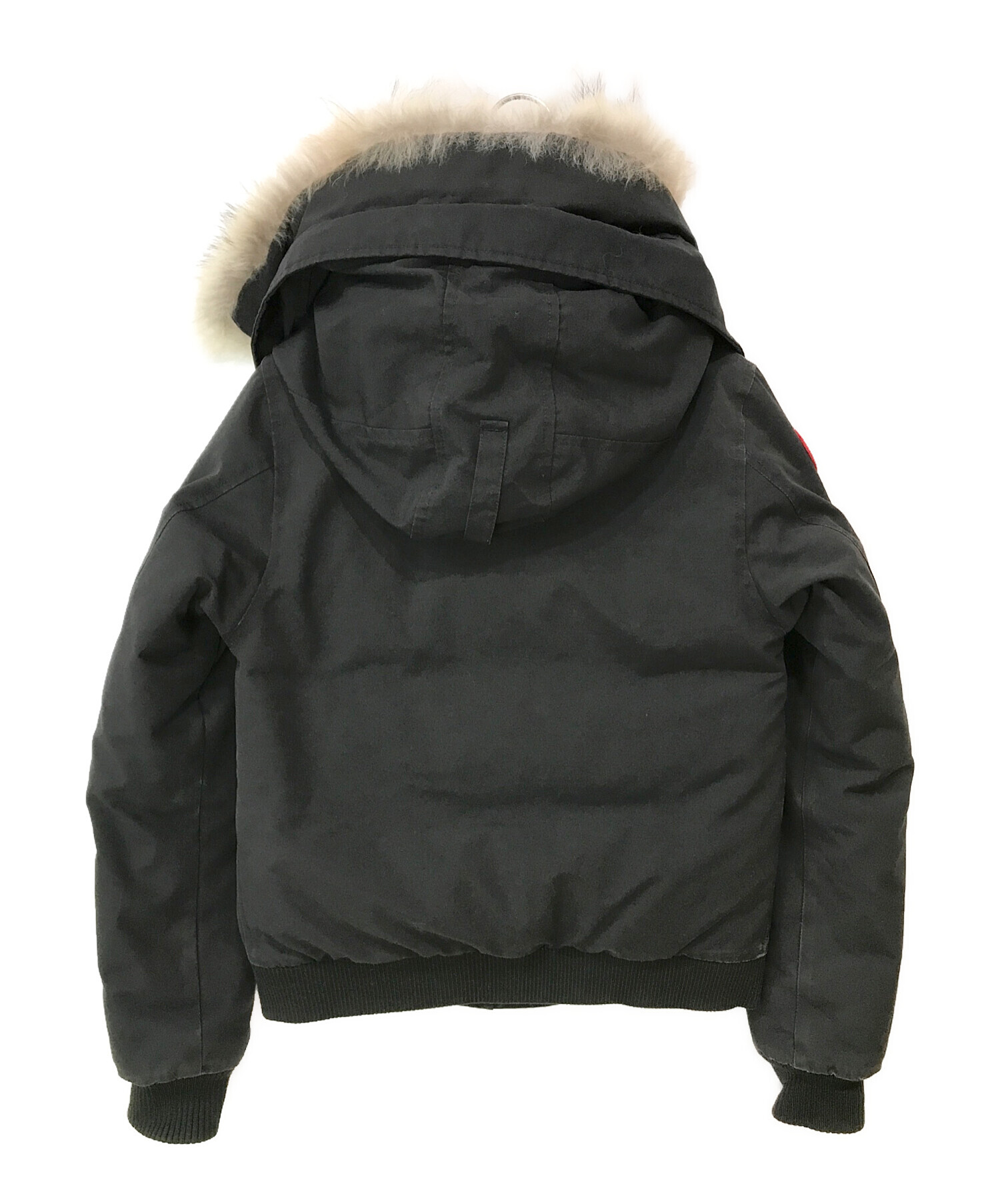 中古・古着通販】CANADA GOOSE (カナダグース) LABRADOR BOMBER ファー