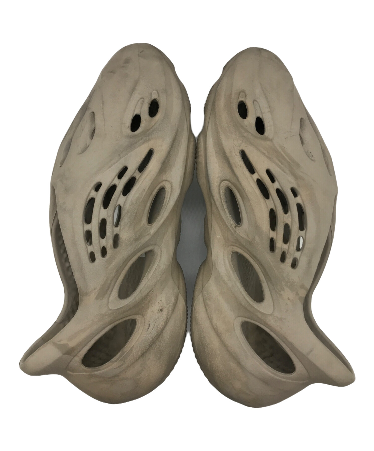 中古・古着通販】adidas (アディダス) Yeezy Foam Runner “Stone Sage