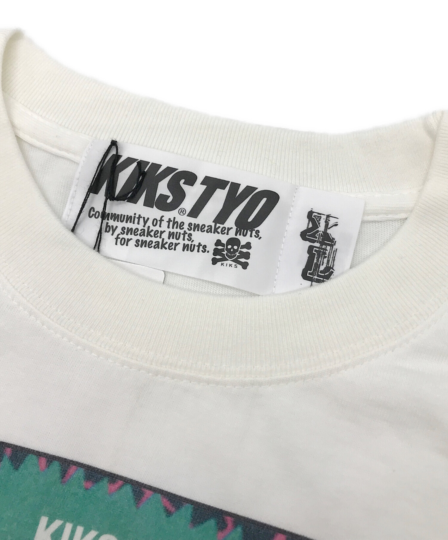 中古・古着通販】KIKS TYO (キックスティーワイオー) × AKIO HOSHINO