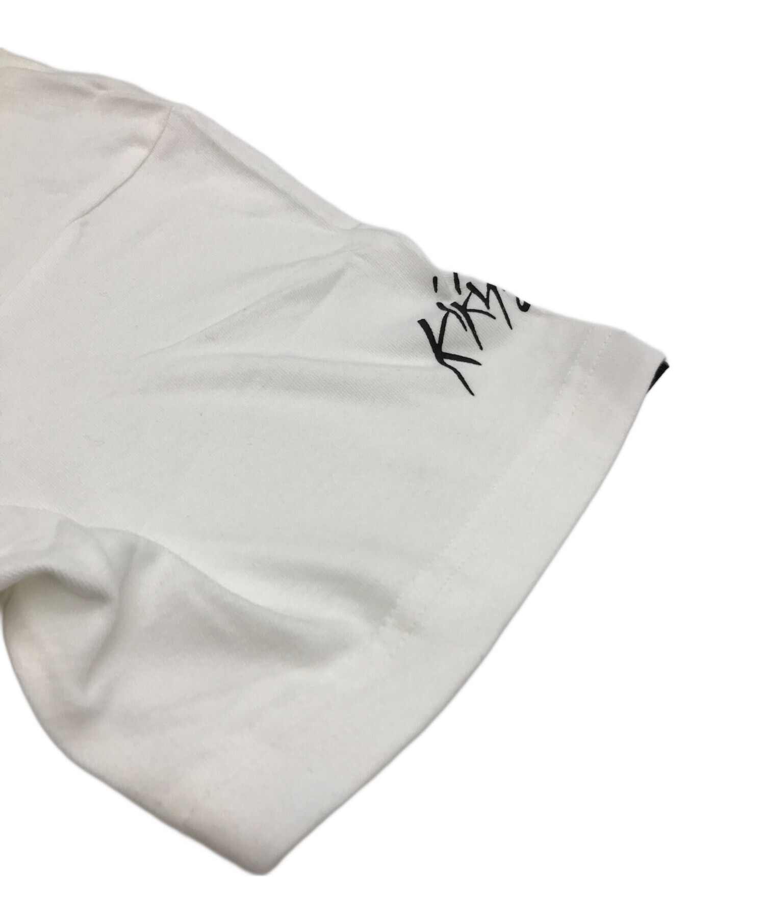 kiks tyo 8枚　古着　サイズM 中古 中古・古着通販】KIKS TYO (キックスティーワイオー) プリントTシャツ