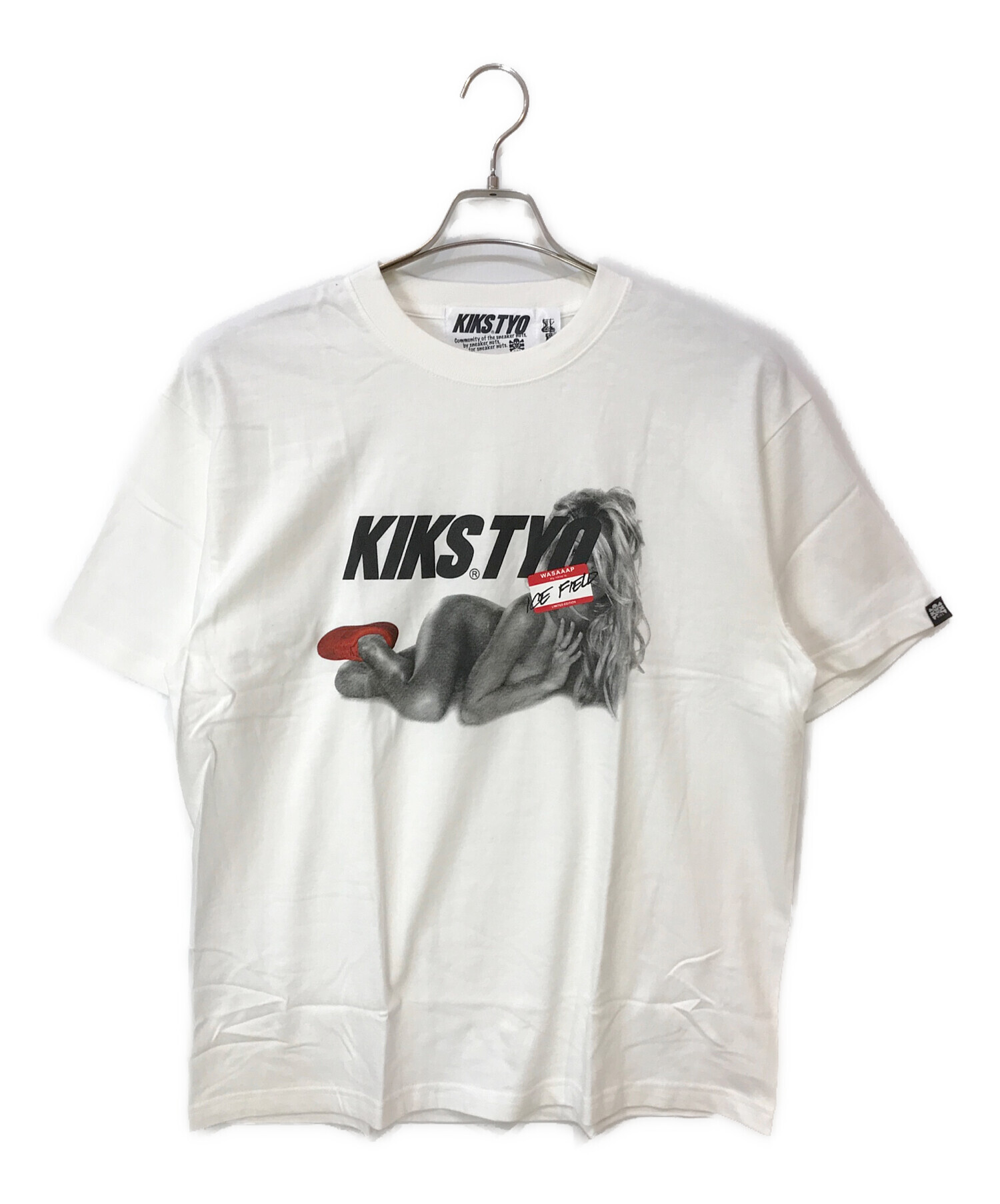 kiks tシャツ サイズXL 【公式通販】