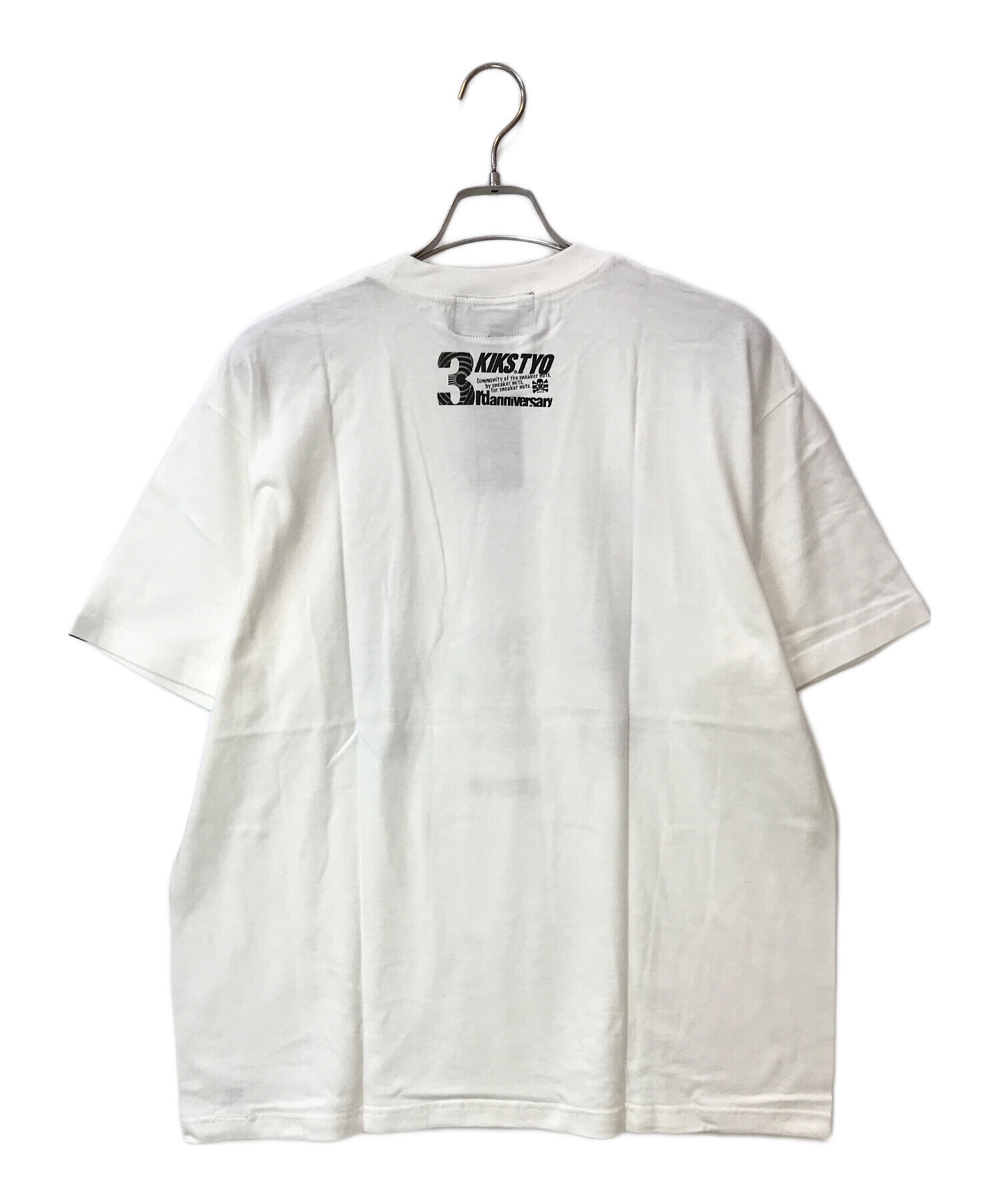 kiks tyo 8枚　古着　サイズM 中古 中古・古着通販】KIKS TYO (キックスティーワイオー) KIKS 3RD BOX TEE