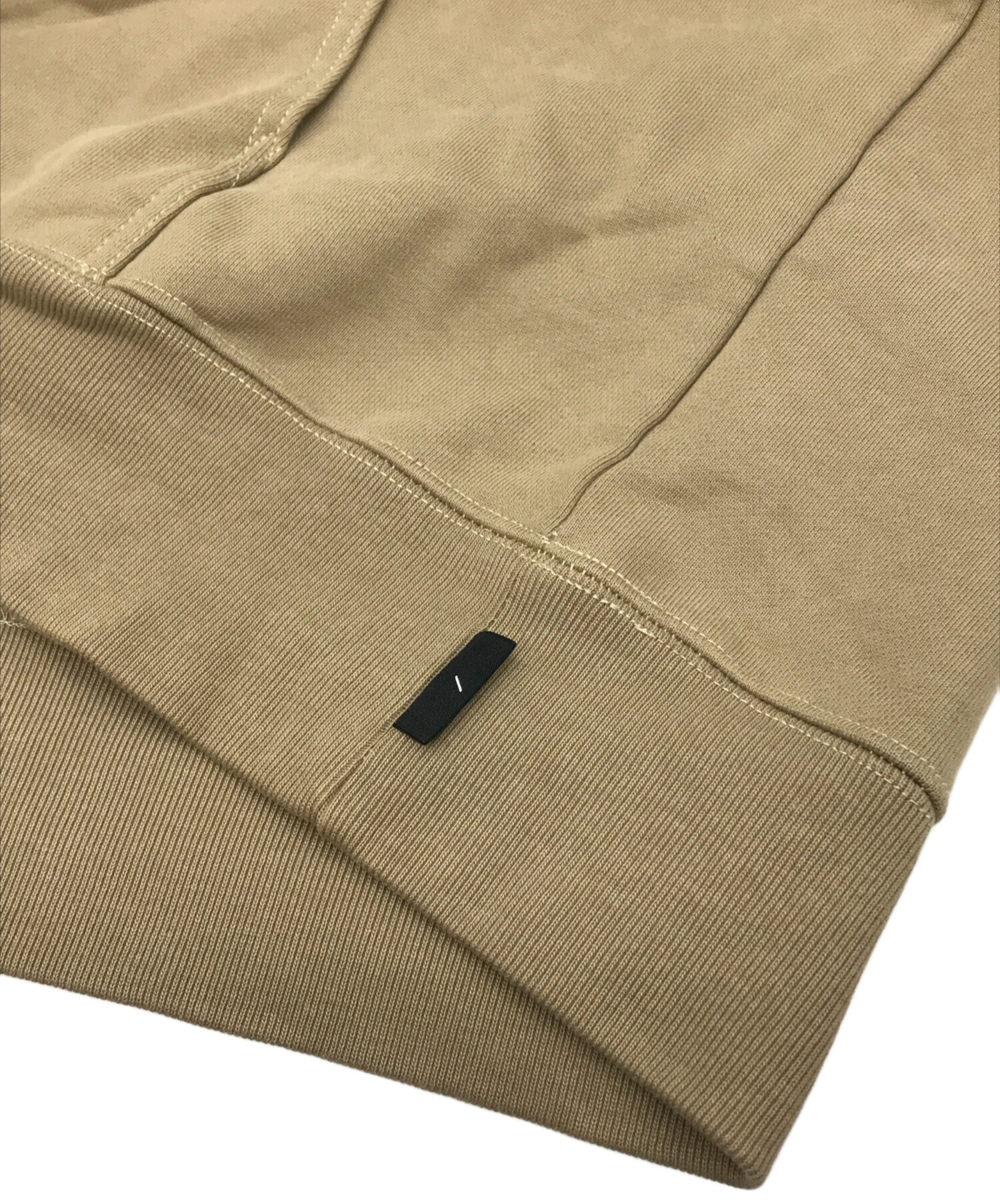 【期間限定価格】5351 POUR LES HOMME パーカー　　麻　古着 期間限定価格】5351 POUR LES HOMME パーカー 麻 古着