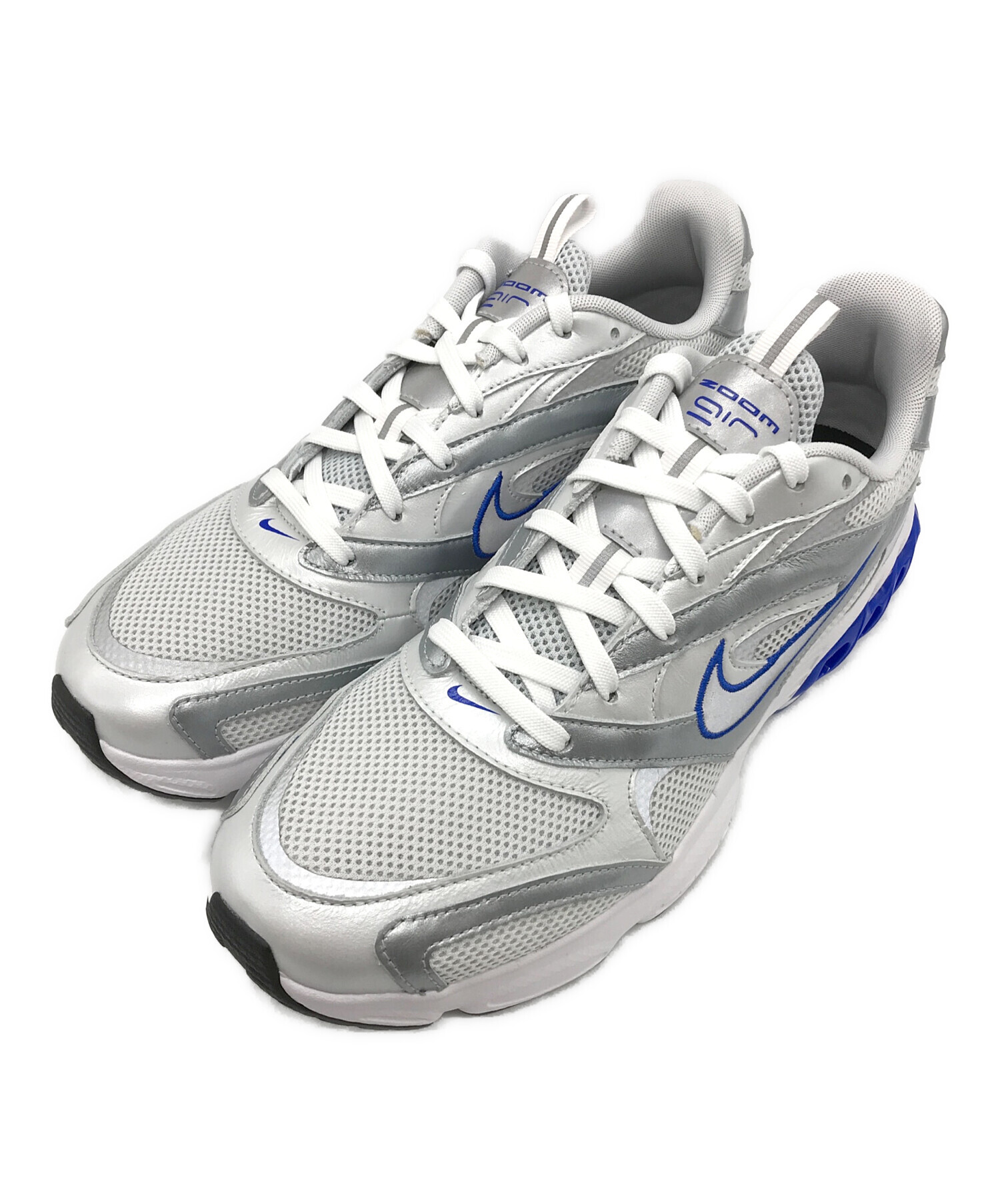 中古・古着通販】NIKE (ナイキ) ZOOM AIR FIRE/ローカットスニーカー