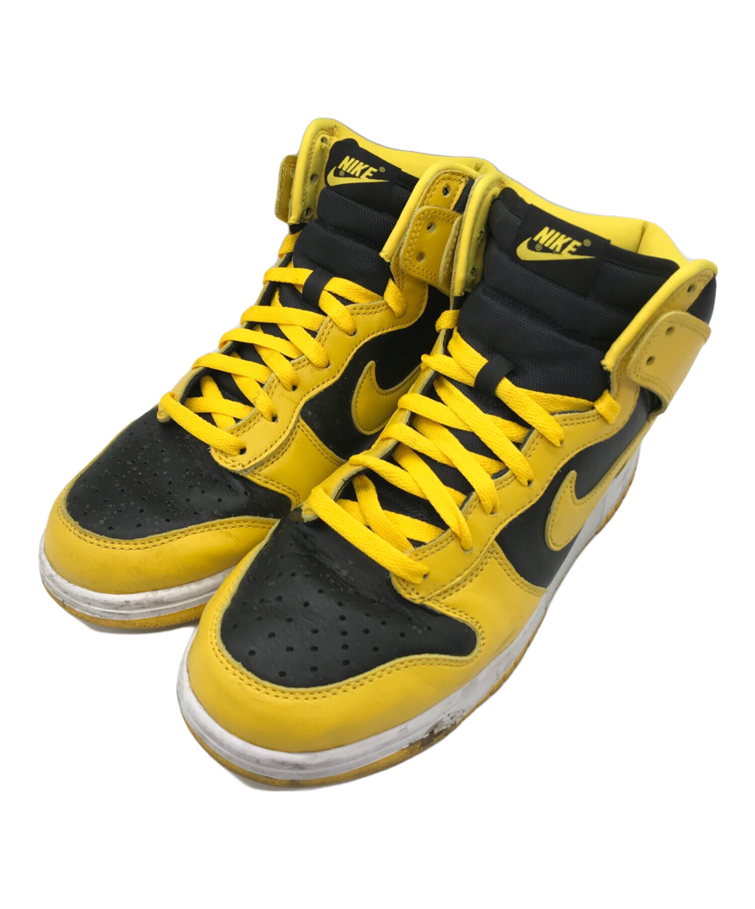 中古・古着通販】NIKE (ナイキ) DUNK HI SP/ハイカットスニーカー 