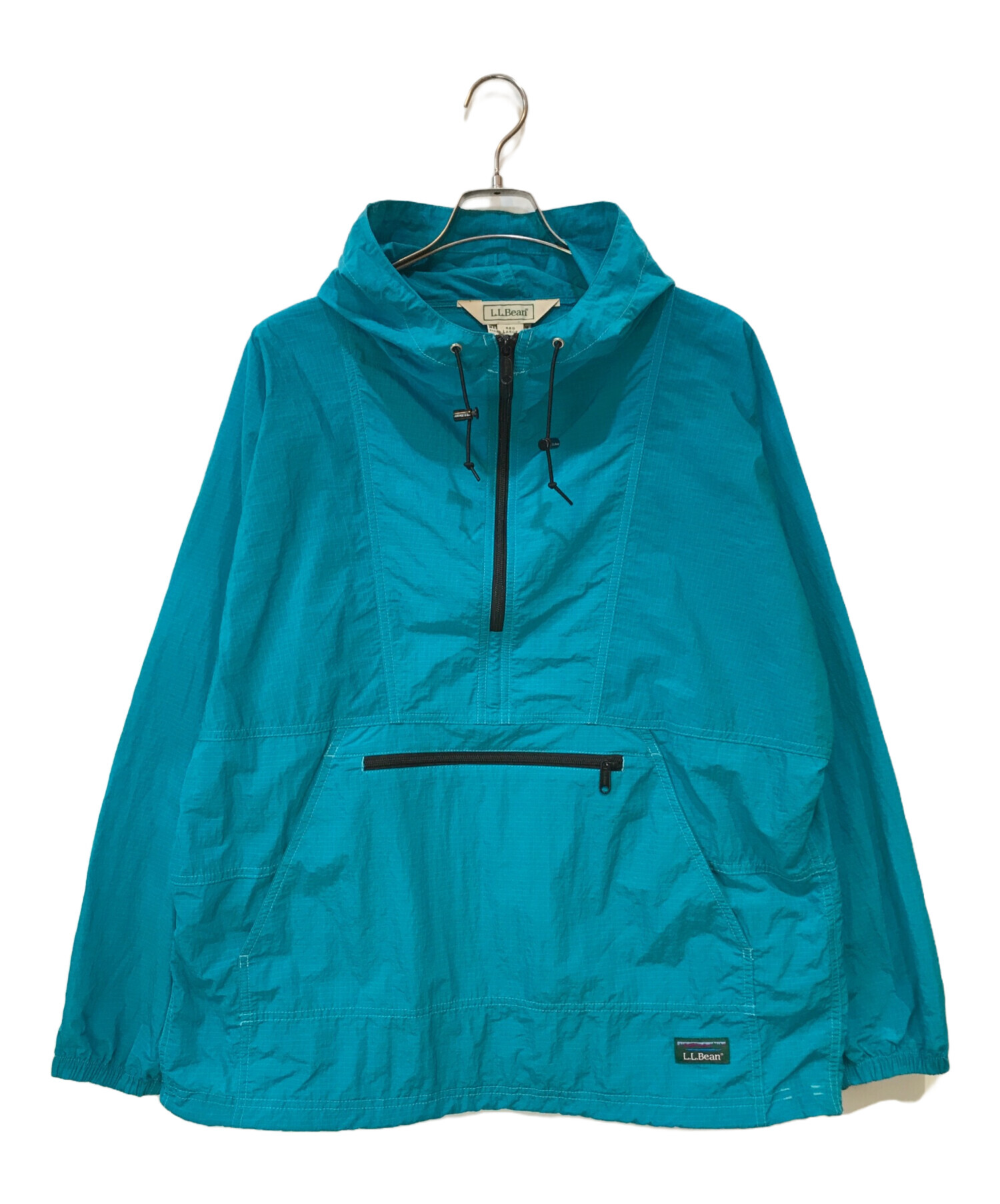中古・古着通販】L.L.Bean (エルエルビーン) Beans Light Nylon Anorak 