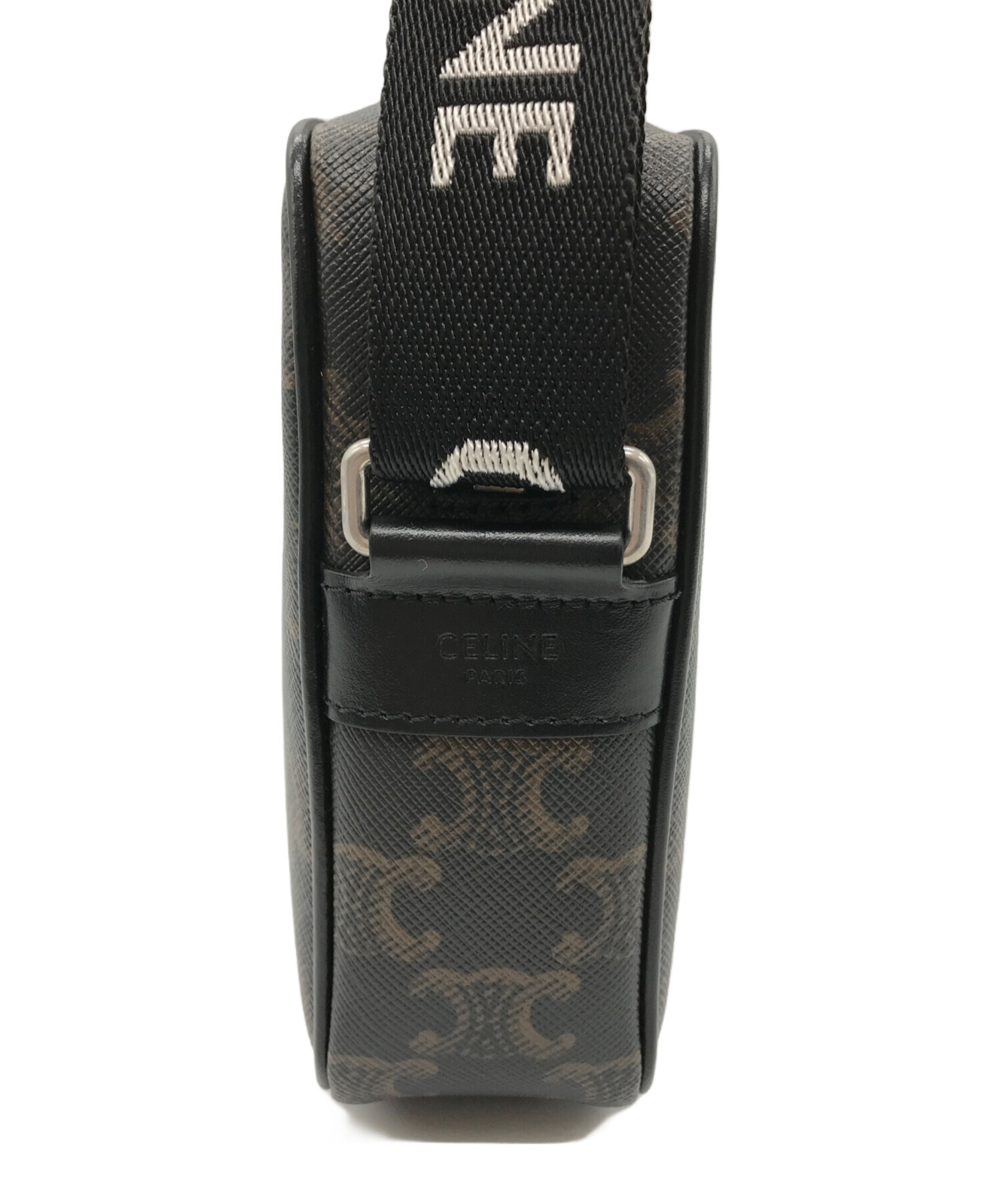 中古・古着通販】CELINE (セリーヌ) ミディアム メッセンジャーバッグ