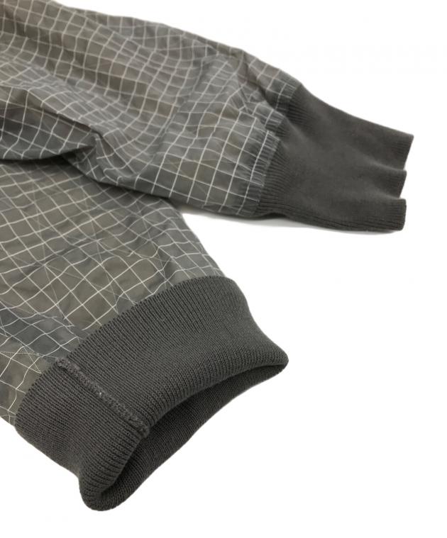 中古・古着通販】RICK OWENS (リックオウエンス) グリッドパターン