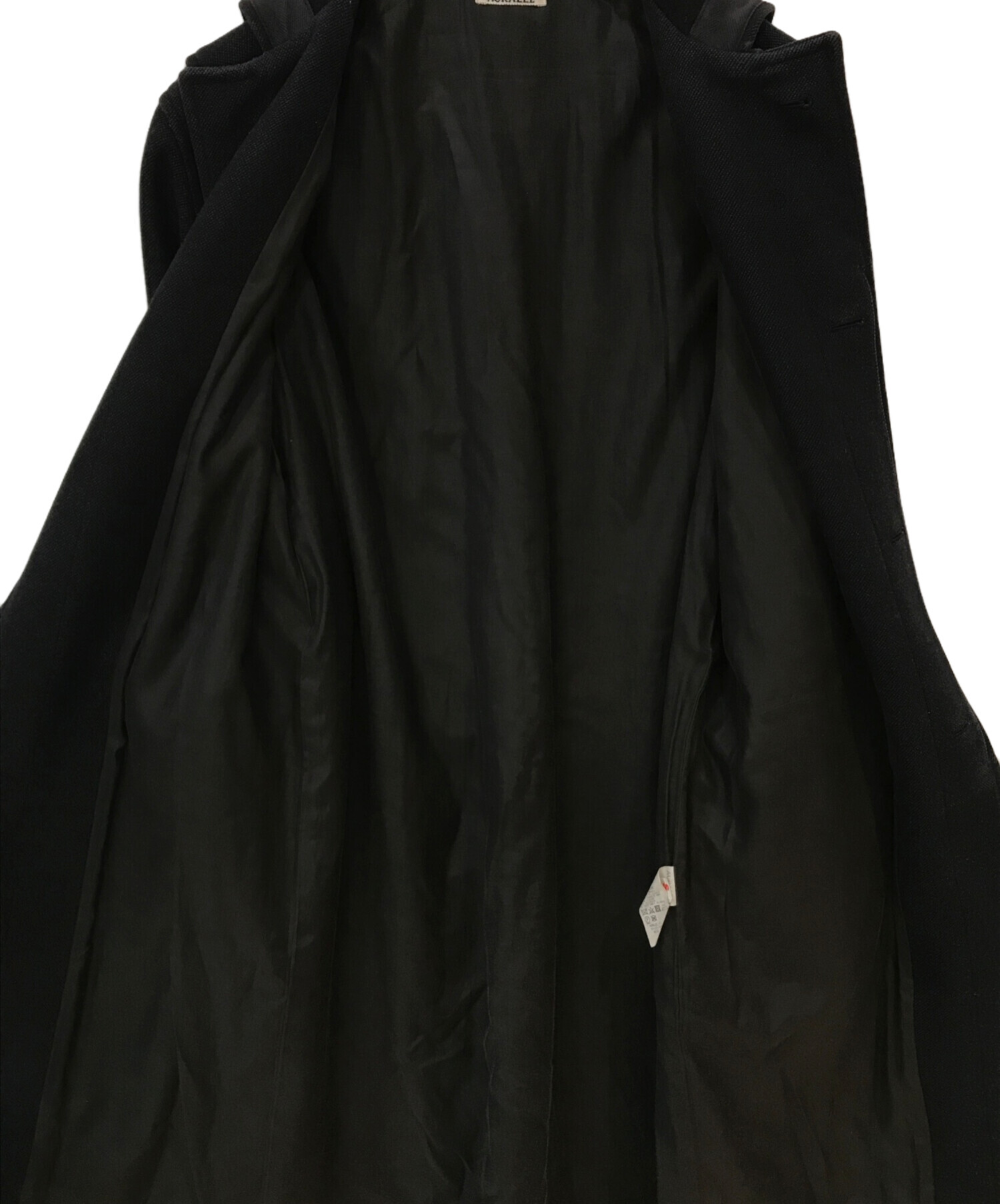 中古・古着通販】AURALEE (オーラリー) WOOL SILK MELTON LONG