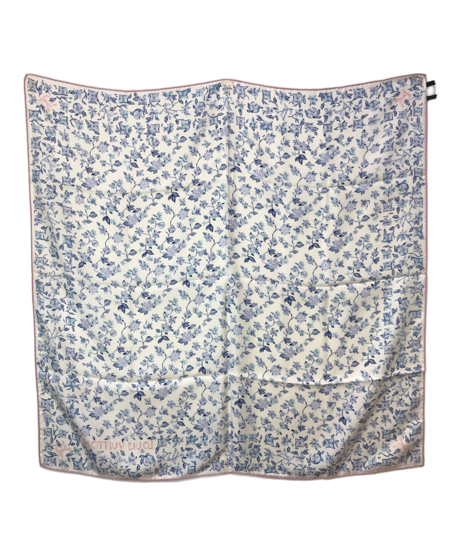 中古・古着通販】LOUIS VUITTON (ルイ ヴィトン) LVエデン シルク