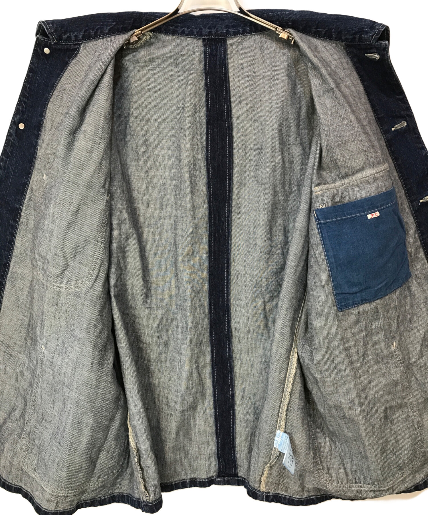 Vintage Denim Coveralls XL 古着 中古・古着通販】Porter Classic (ポータークラシック) STEINBECK