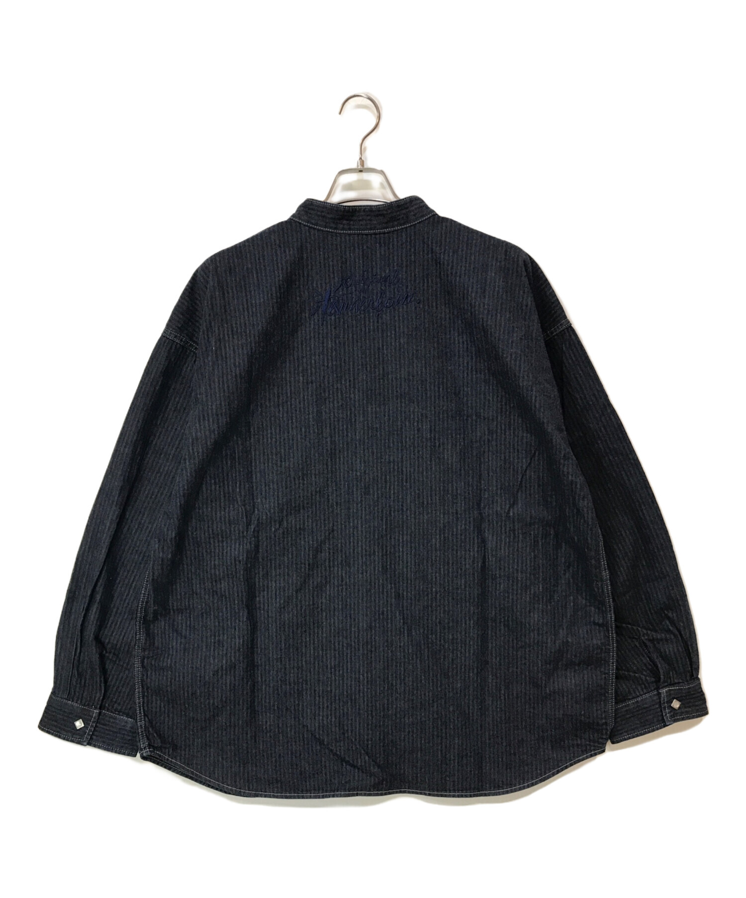 中古・古着通販】TENDERLOIN (テンダーロイン) DENIM HB SHT SNAP
