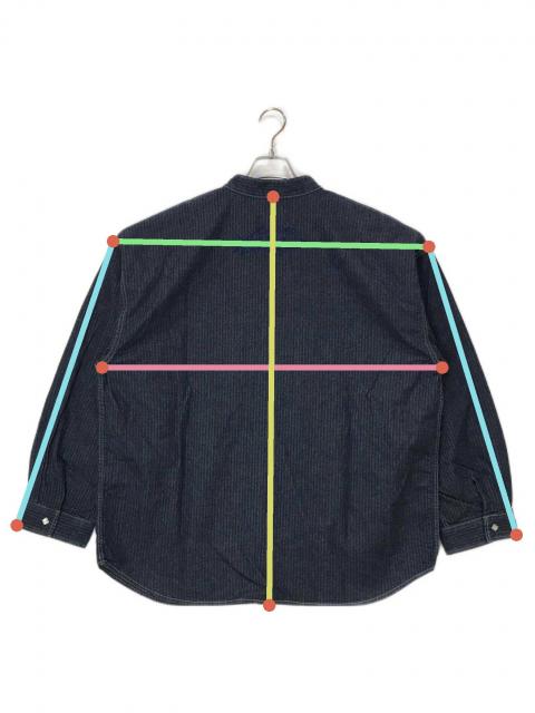 中古・古着通販】TENDERLOIN (テンダーロイン) DENIM HB SHT SNAP