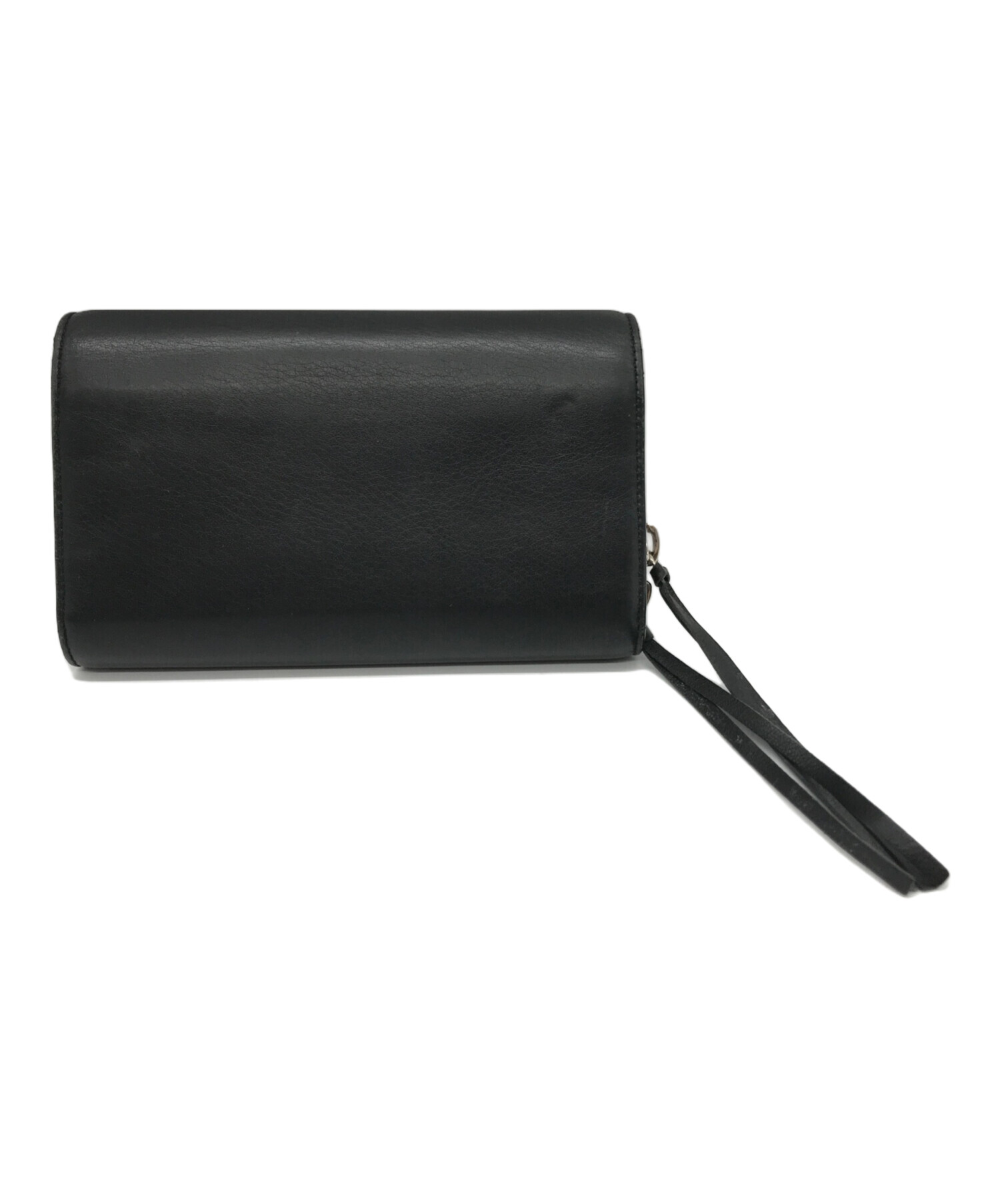 中古・古着通販】BALENCIAGA (バレンシアガ) PAPIER ZA MONEY 二つ折り