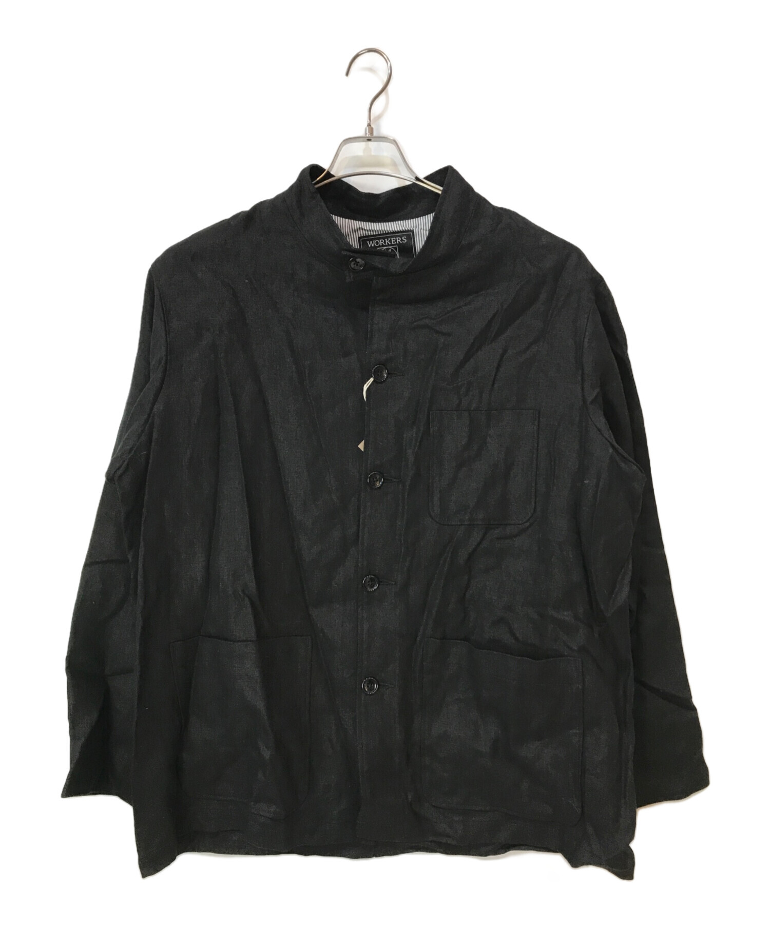 中古・古着通販】WORKERS (ワーカーズ) FORESTIER FRENCH LINEN 