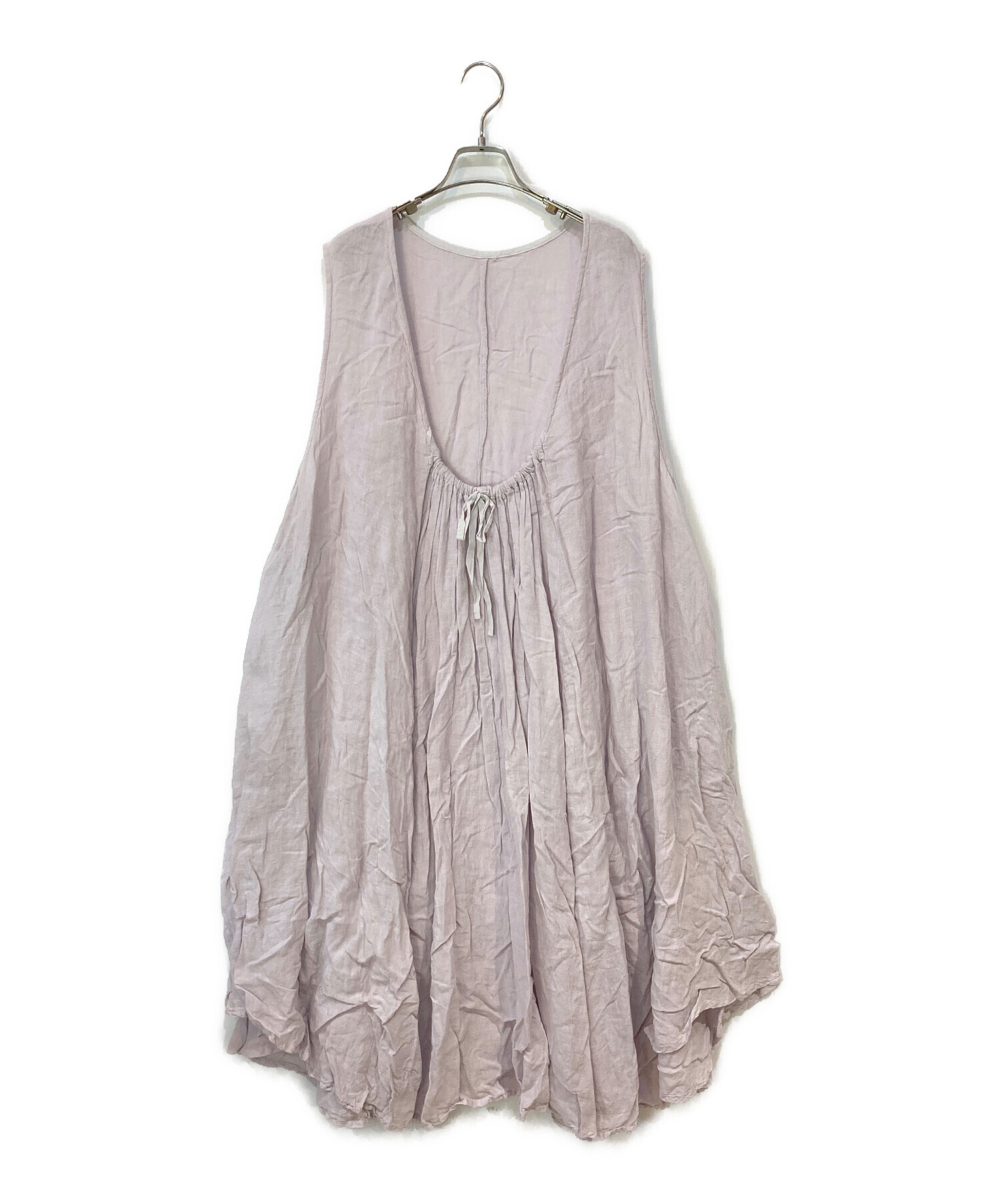 nest robe ネストローブ リネン ノースリーブ ワンピース 楽天市場  