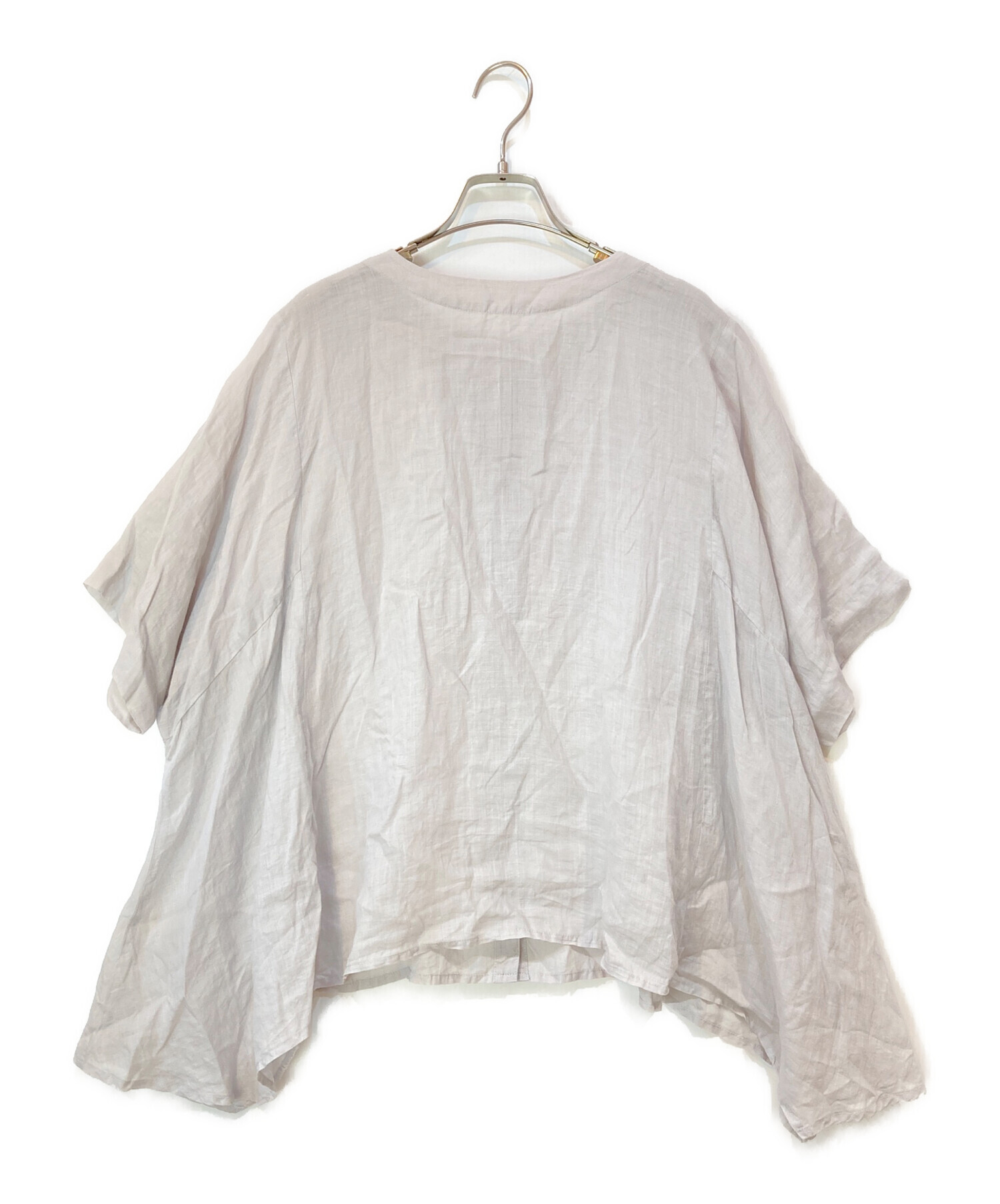 中古・古着通販】nest Robe (ネストローブ) ラミークリンクル2WAY 