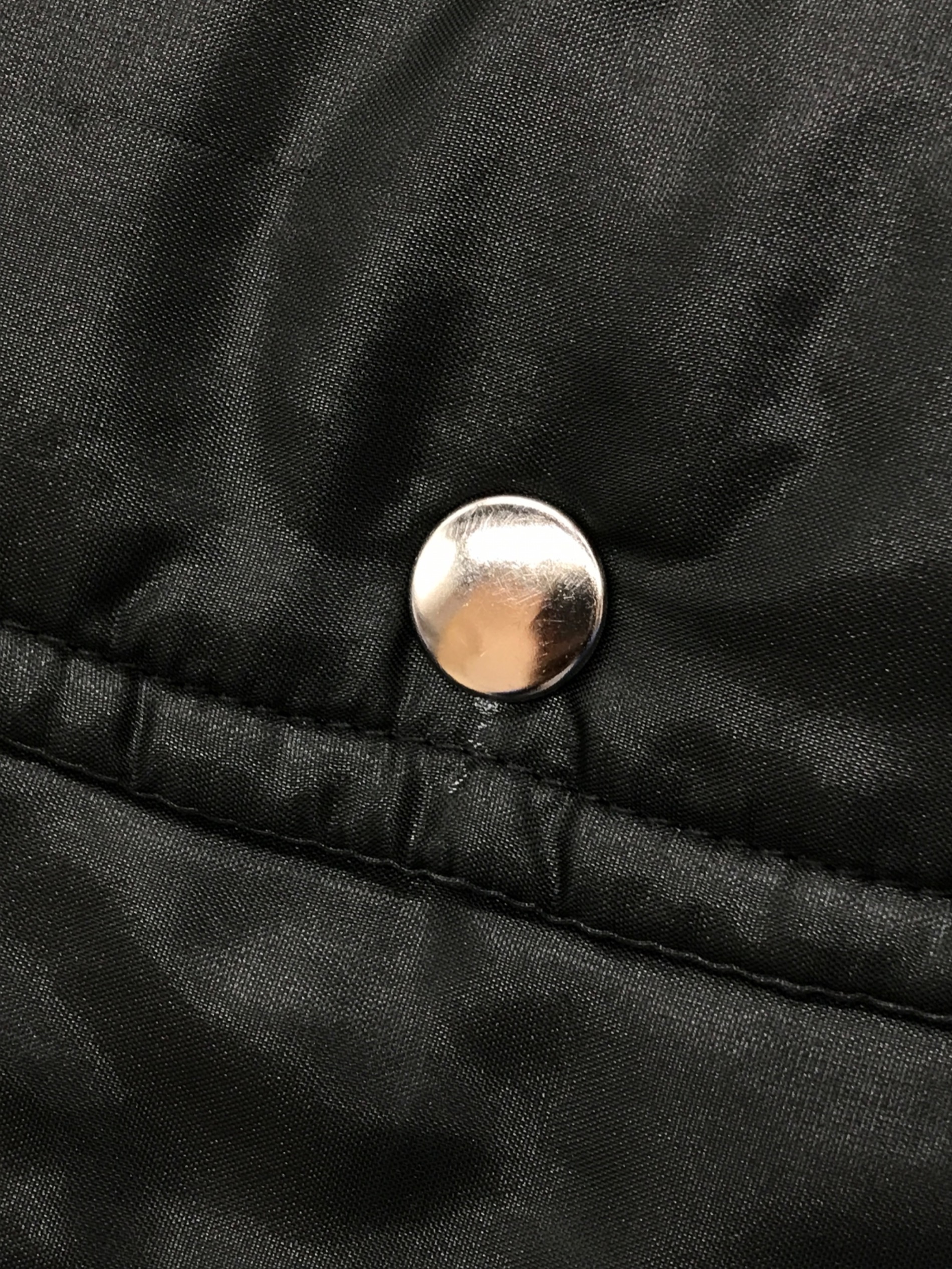 中古・古着通販】SIMPSON (シンプソン) 中綿ジャケット ブラック