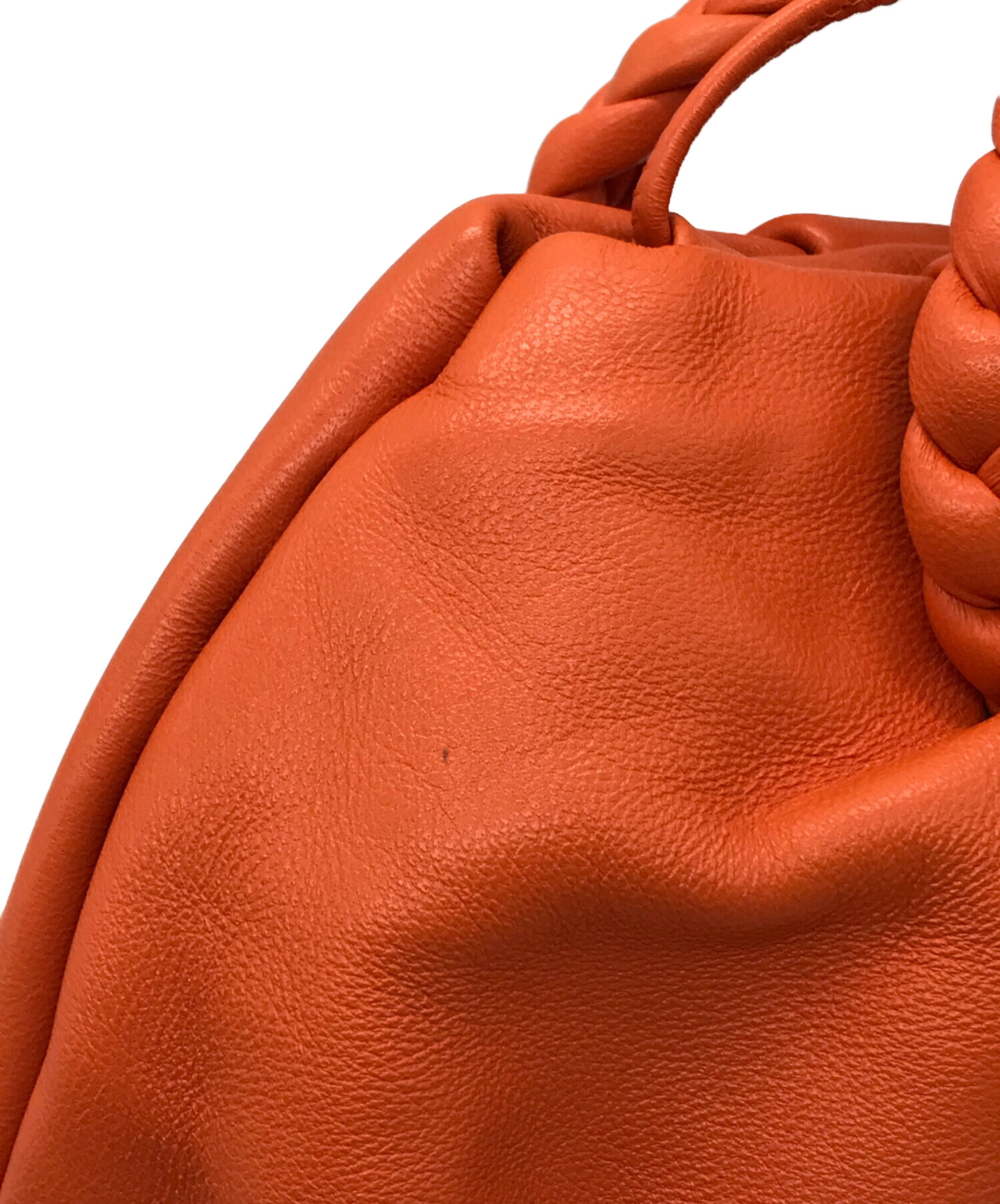 中古・古着通販】HEREU (ヘリュー) BOMBON ショルダー バック オレンジ