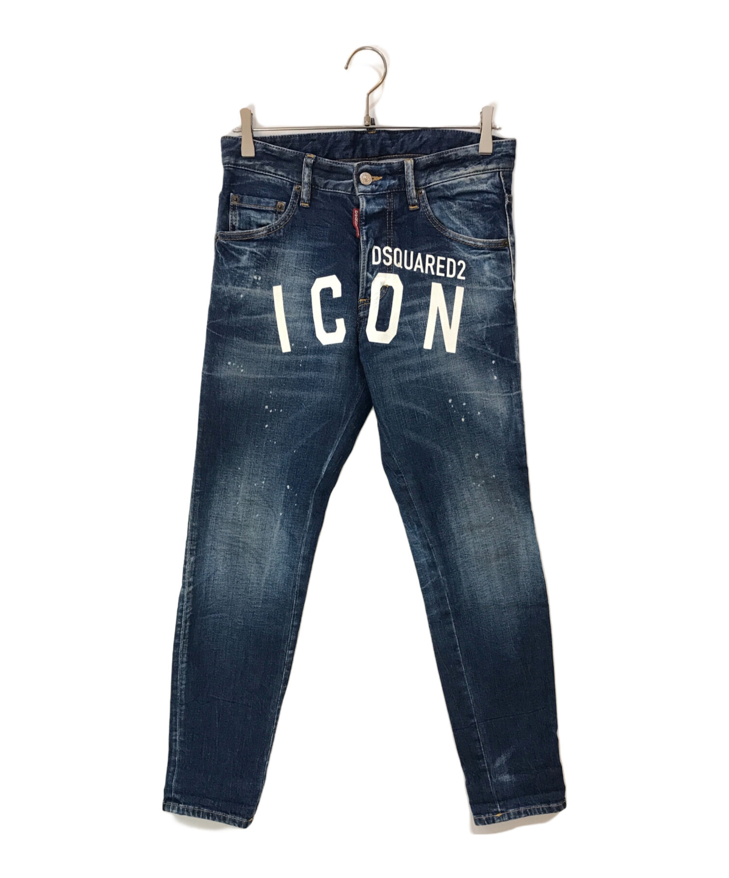 中古・古着通販】DSQUARED2 (ディースクエアード) Skinny Dan Jean 