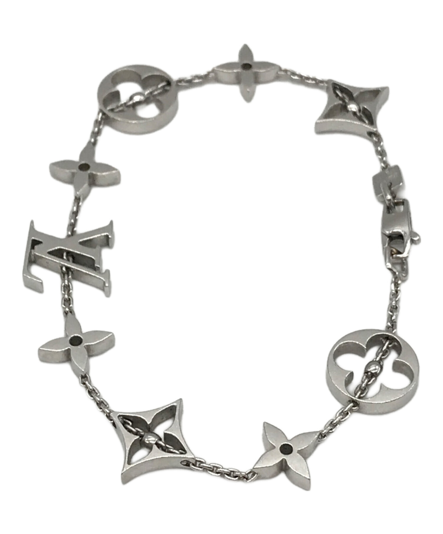 中古・古着通販】LOUIS VUITTON (ルイ ヴィトン) ブラスレ・モノグラム