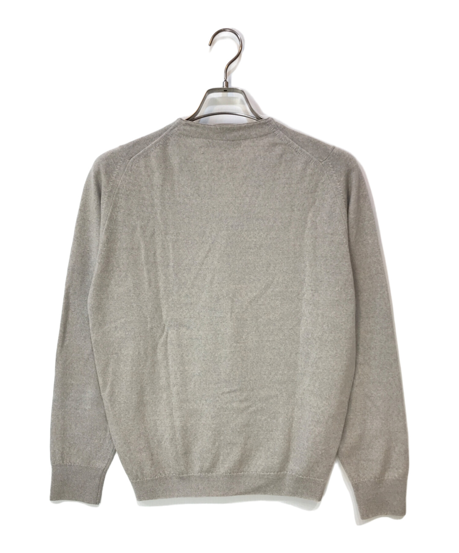 中古・古着通販】JOHN SMEDLEY (ジョンスメドレー) ニットカーディガン