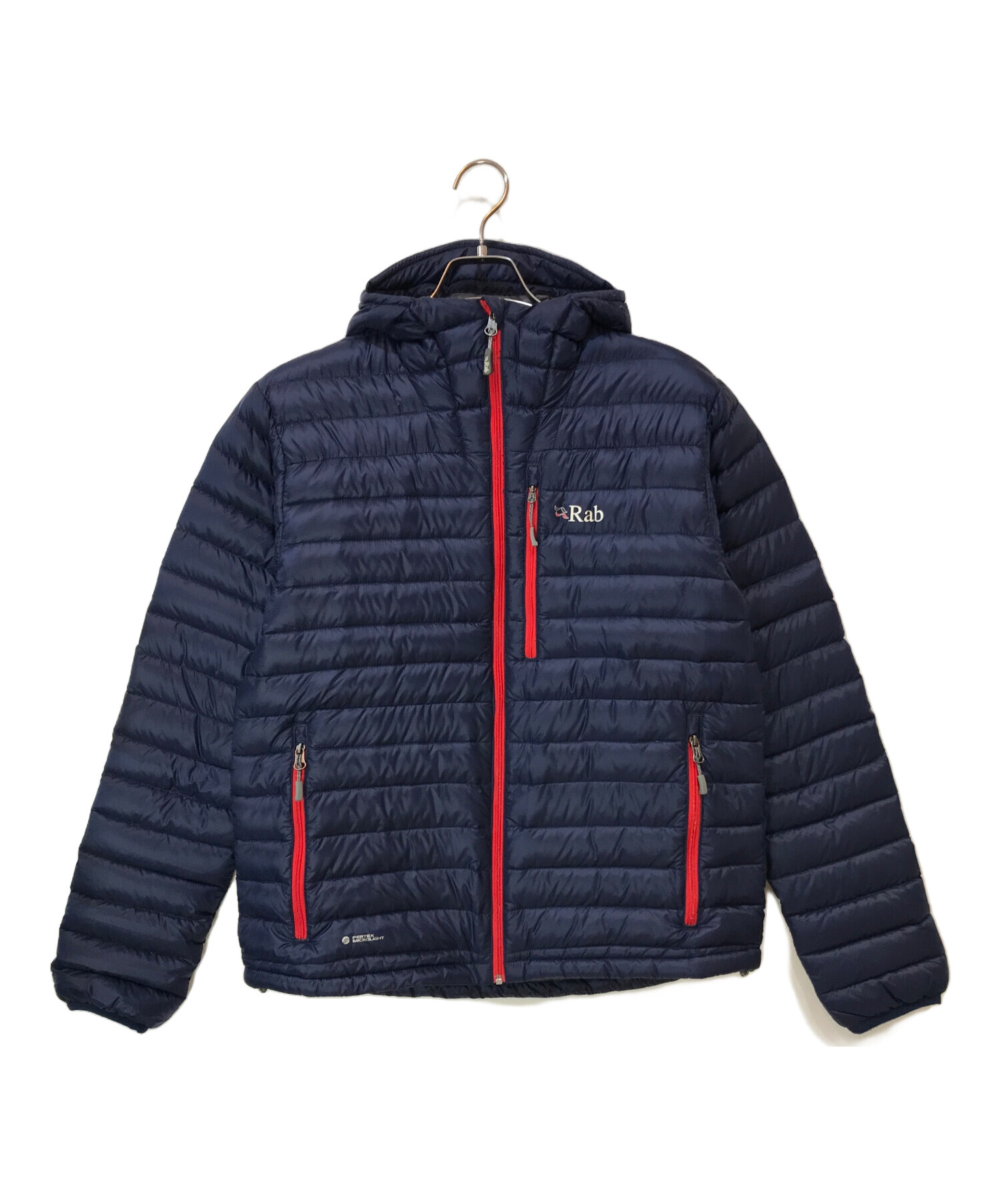 中古・古着通販】Rab (ラブ) マイクロライトアルパイン ダウン 