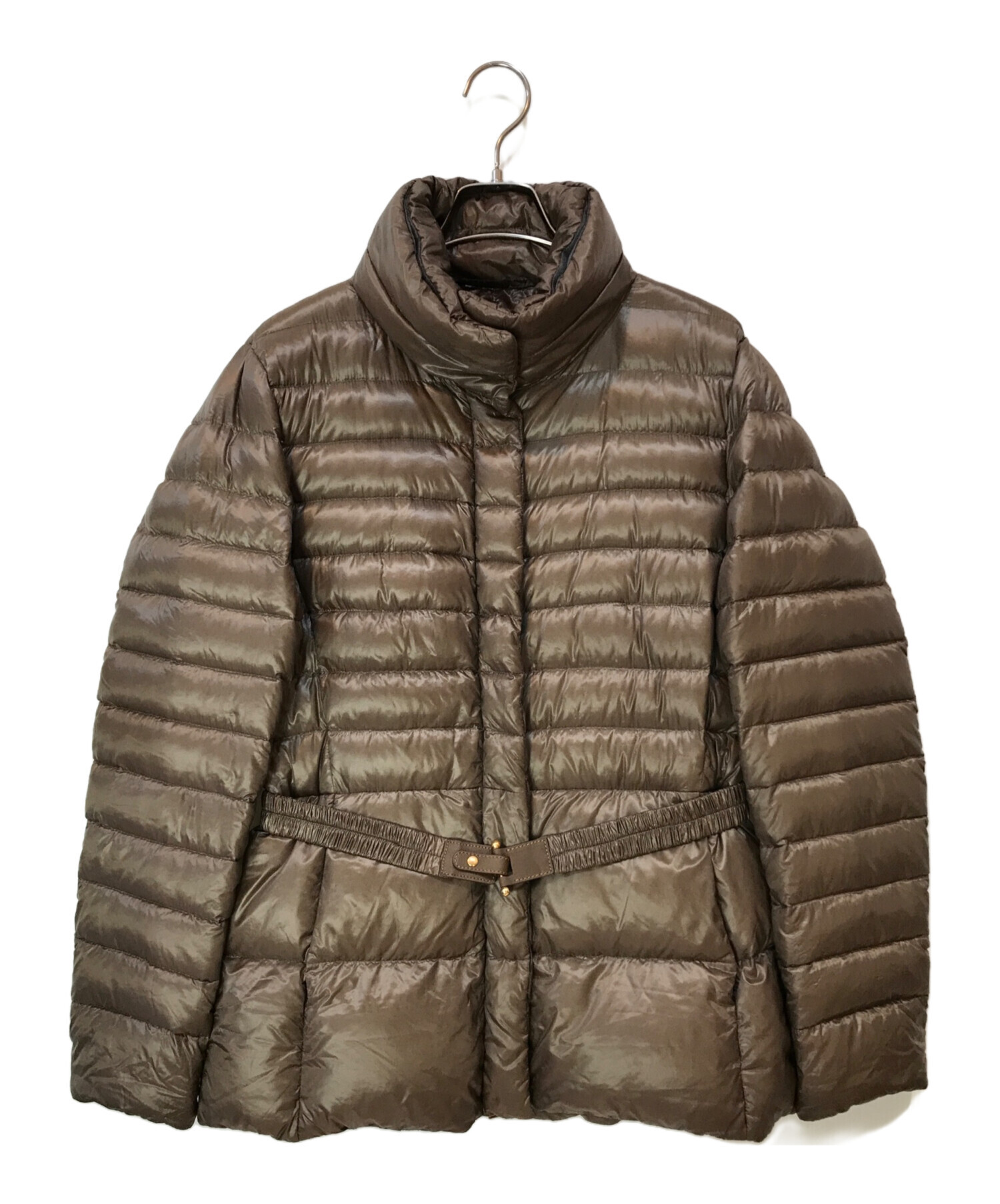 中古・古着通販】HERNO (ヘルノ) LAVJAP ダウンジャケット ブラウン