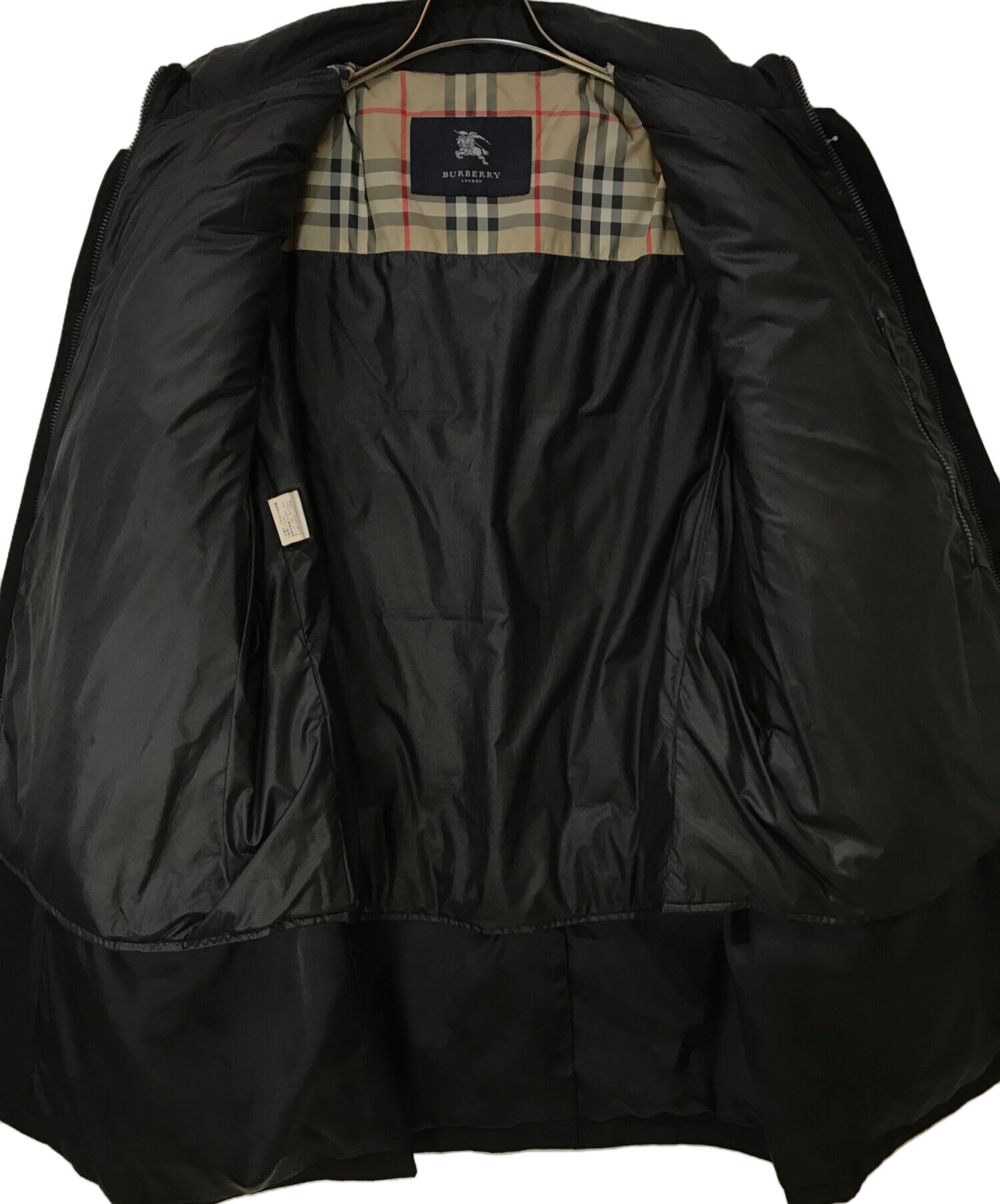 中古・古着通販】BURBERRY LONDON (バーバリーロンドン) ダウン