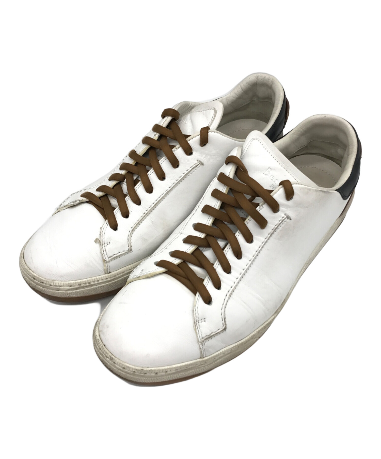 中古・古着通販】Berluti (ベルルッティ) プレイタイム ローカット 