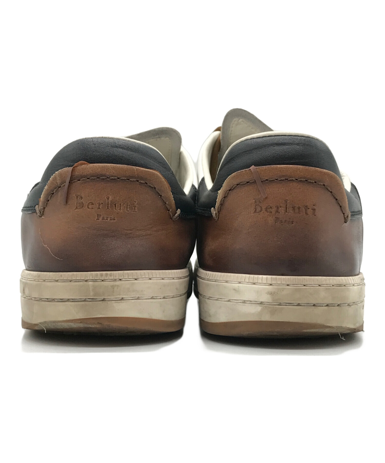 中古・古着通販】Berluti (ベルルッティ) プレイタイム ローカット 