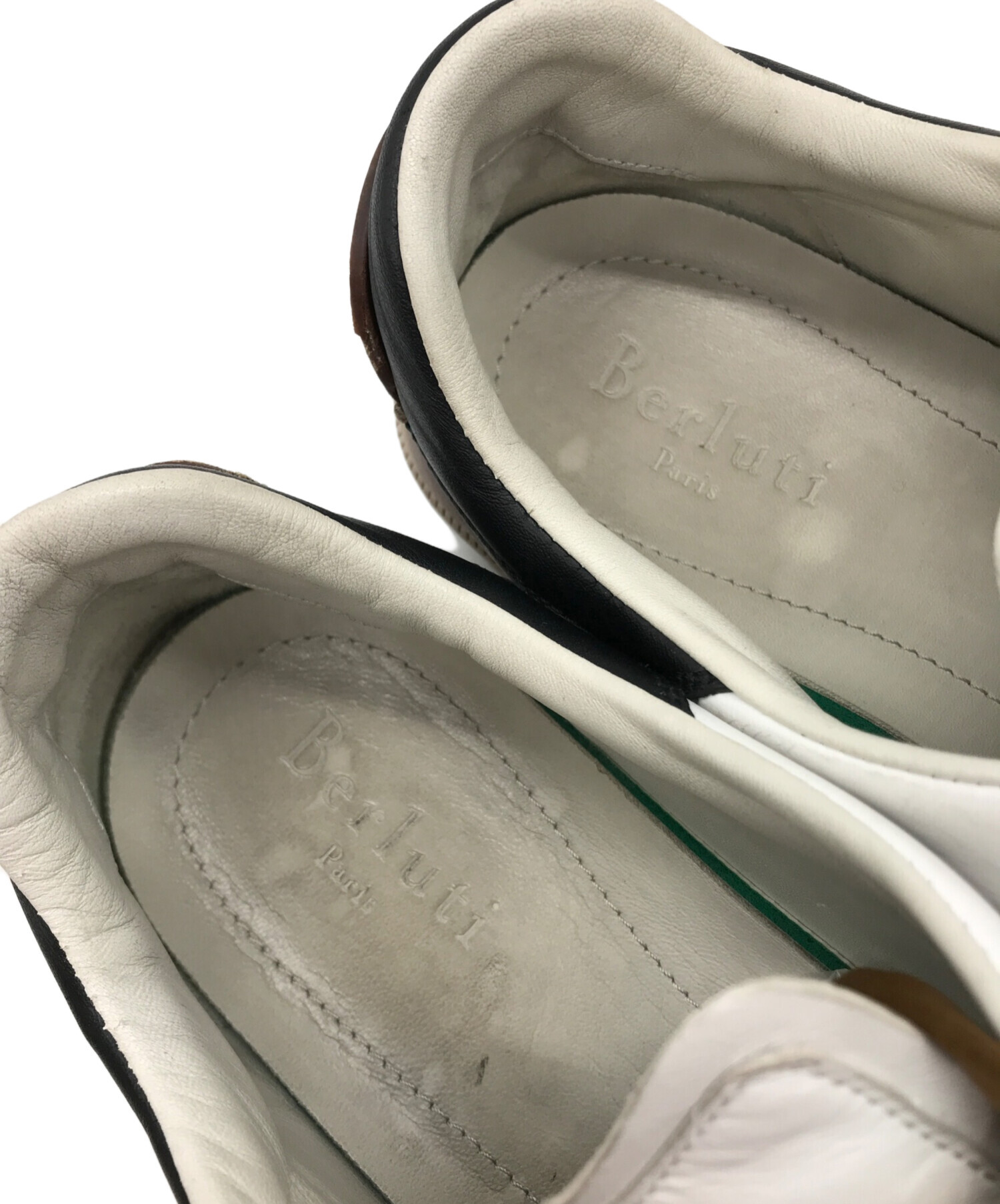 中古・古着通販】Berluti (ベルルッティ) プレイタイム ローカット 