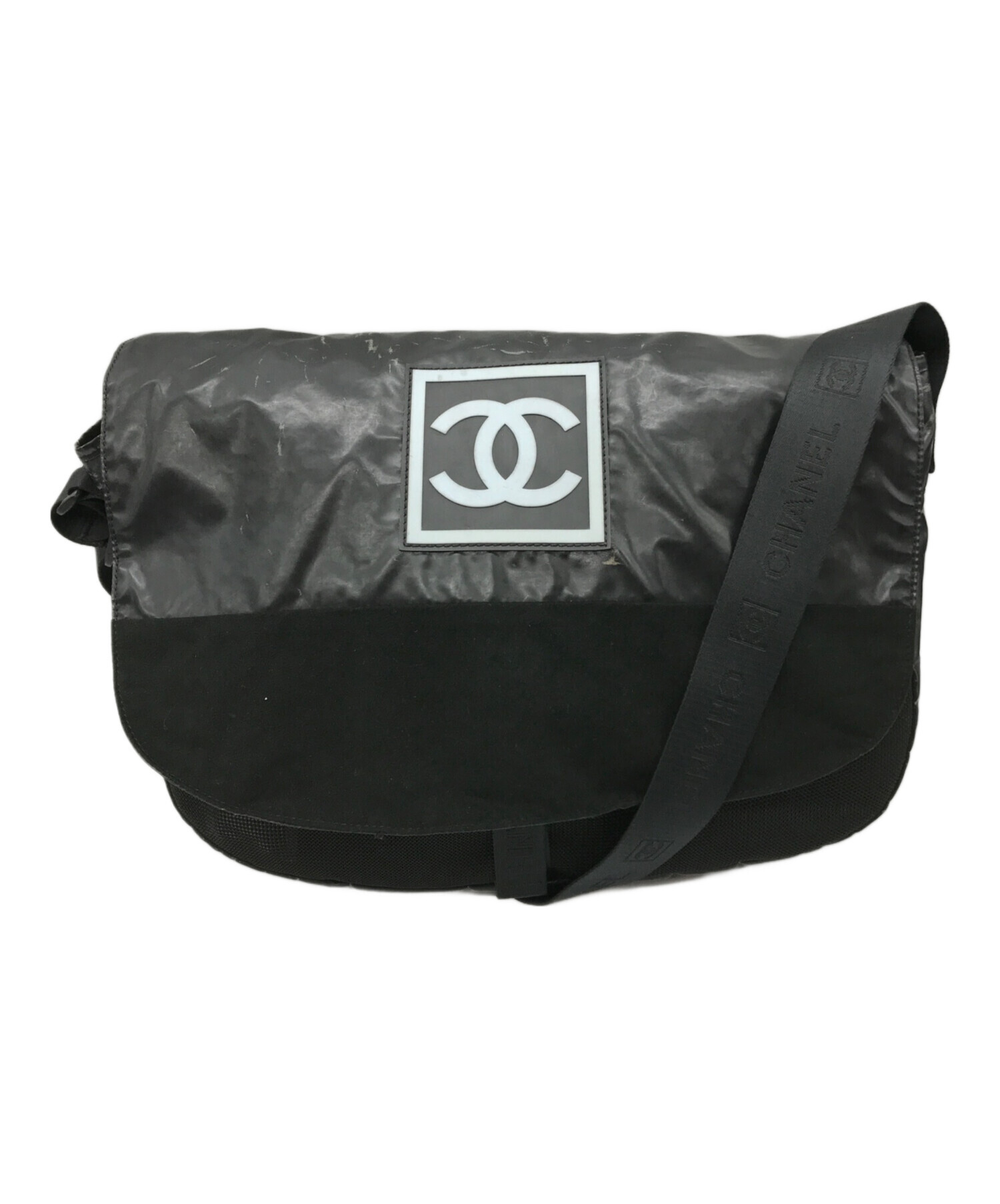 中古・古着通販】CHANEL (シャネル) スポーツライン ココマーク 
